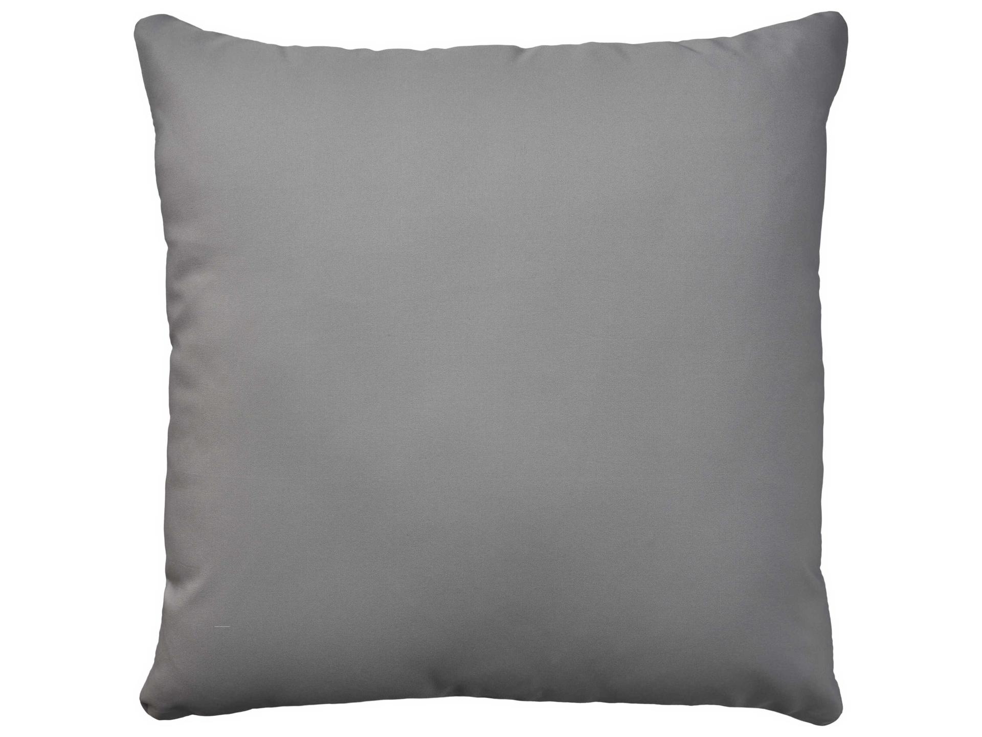 Mina Victory Aloha Grey 20" x 20" Pillow