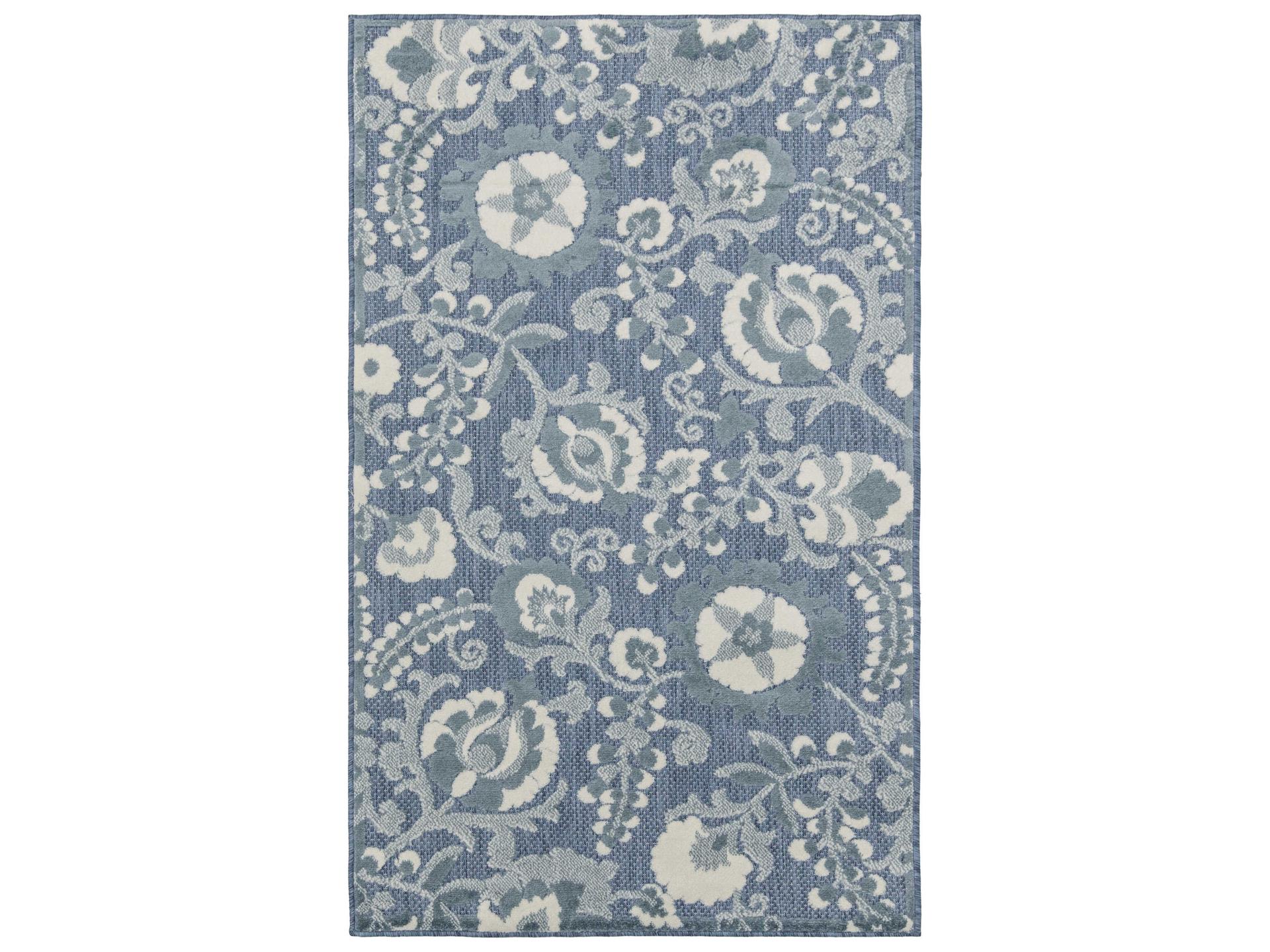 Aloha Floral Area Rug