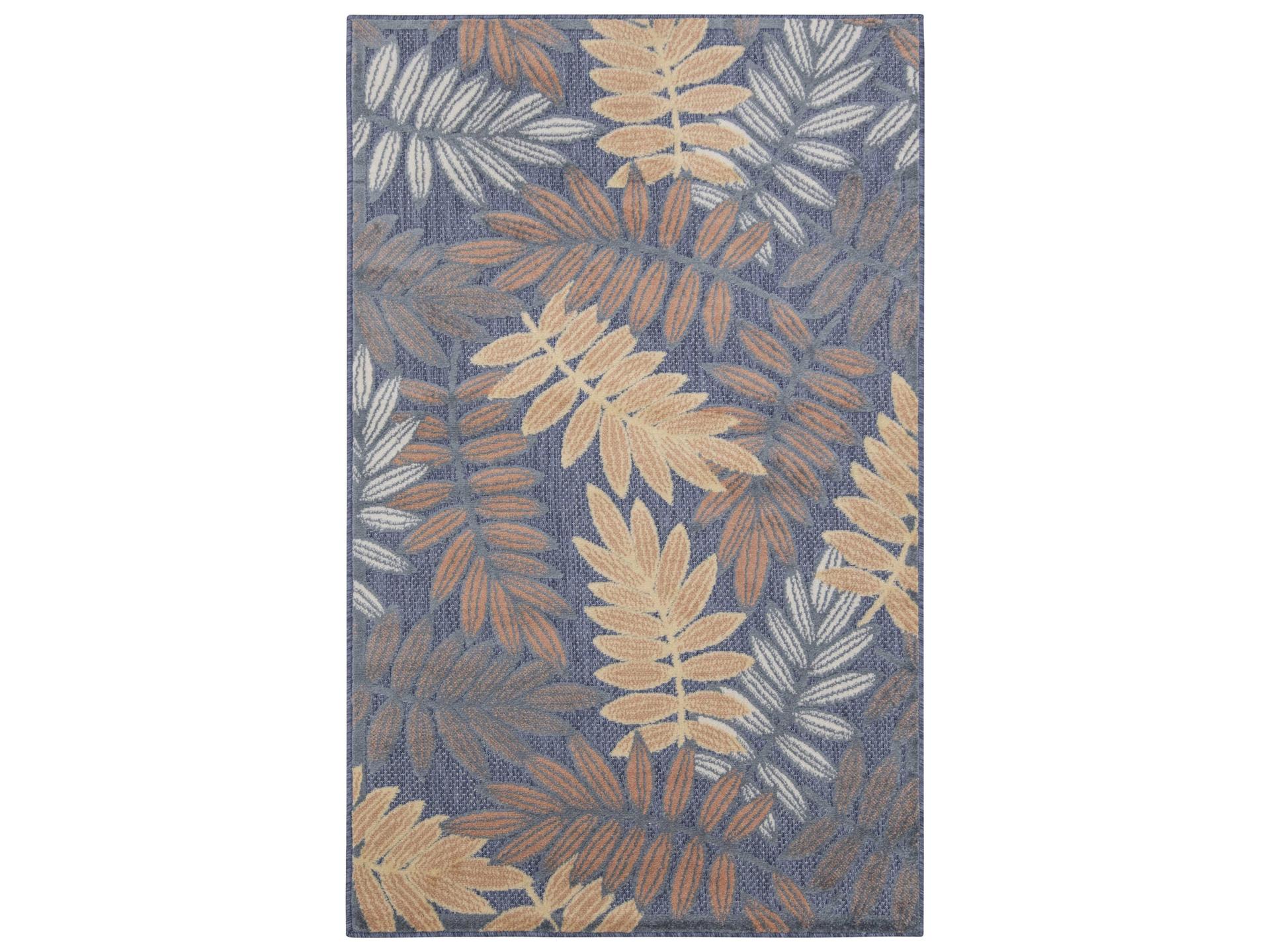 Aloha Floral Area Rug