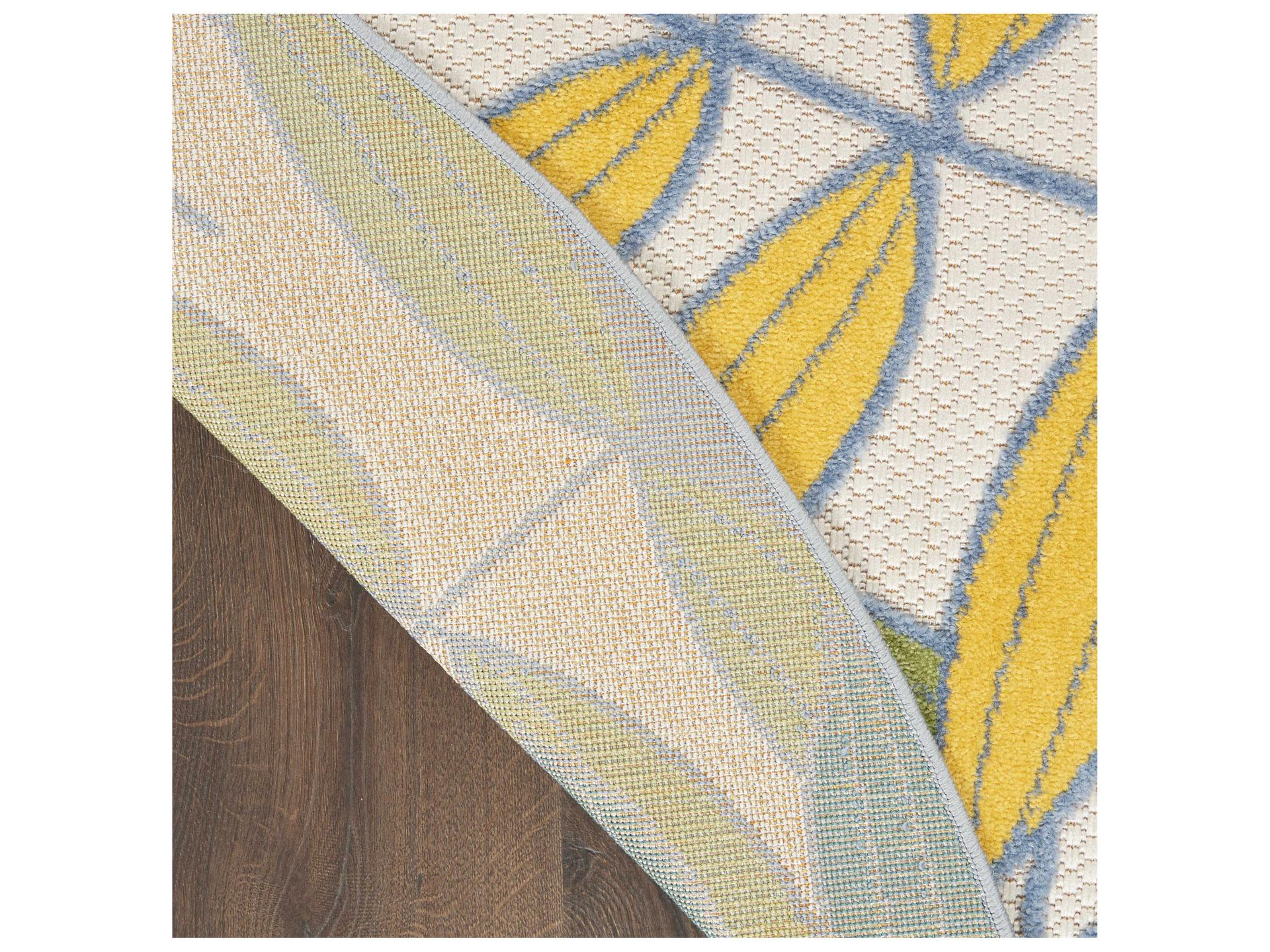 Nourison Aloha Floral Area Rug