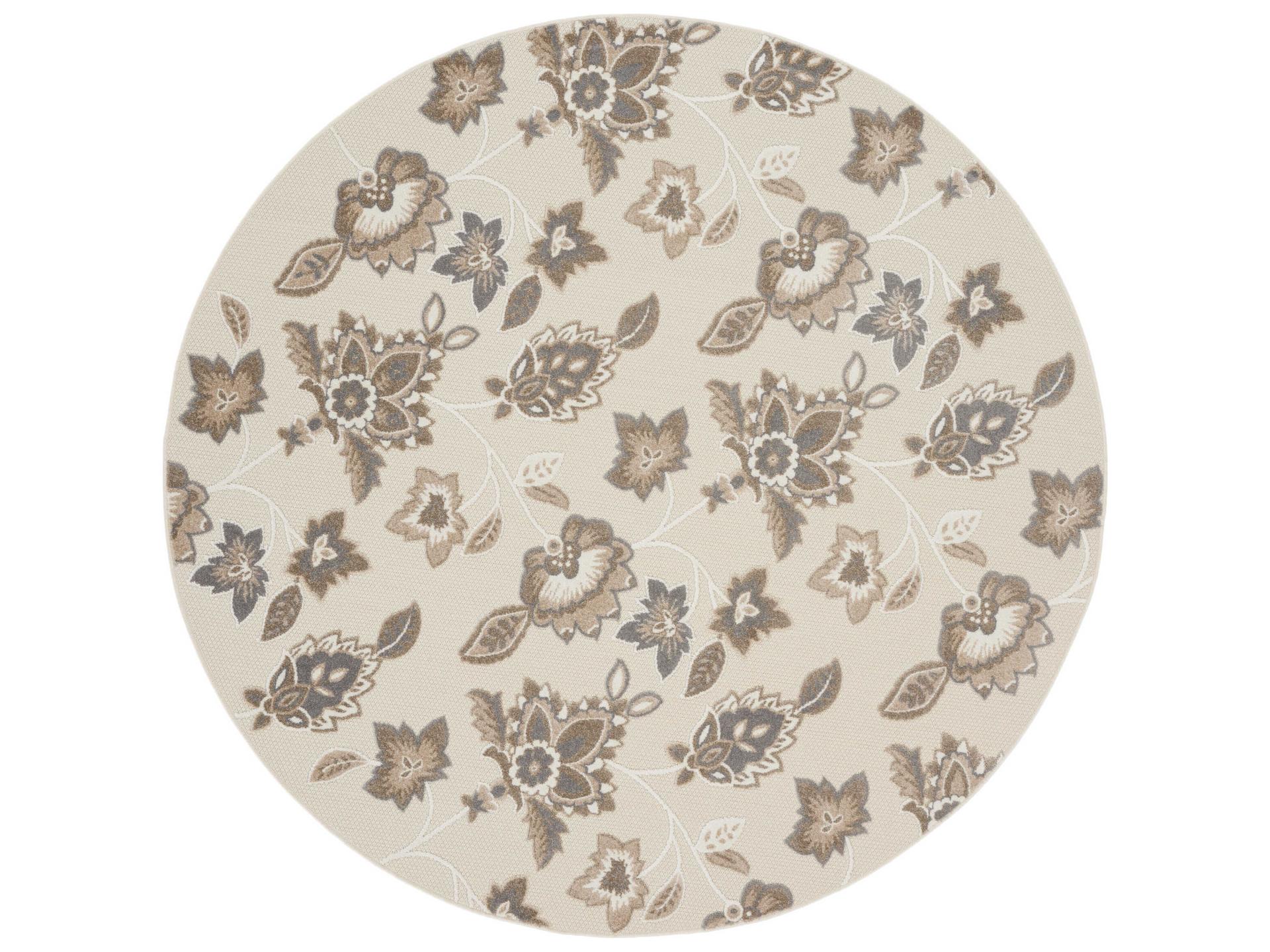 Aloha Floral Area Rug