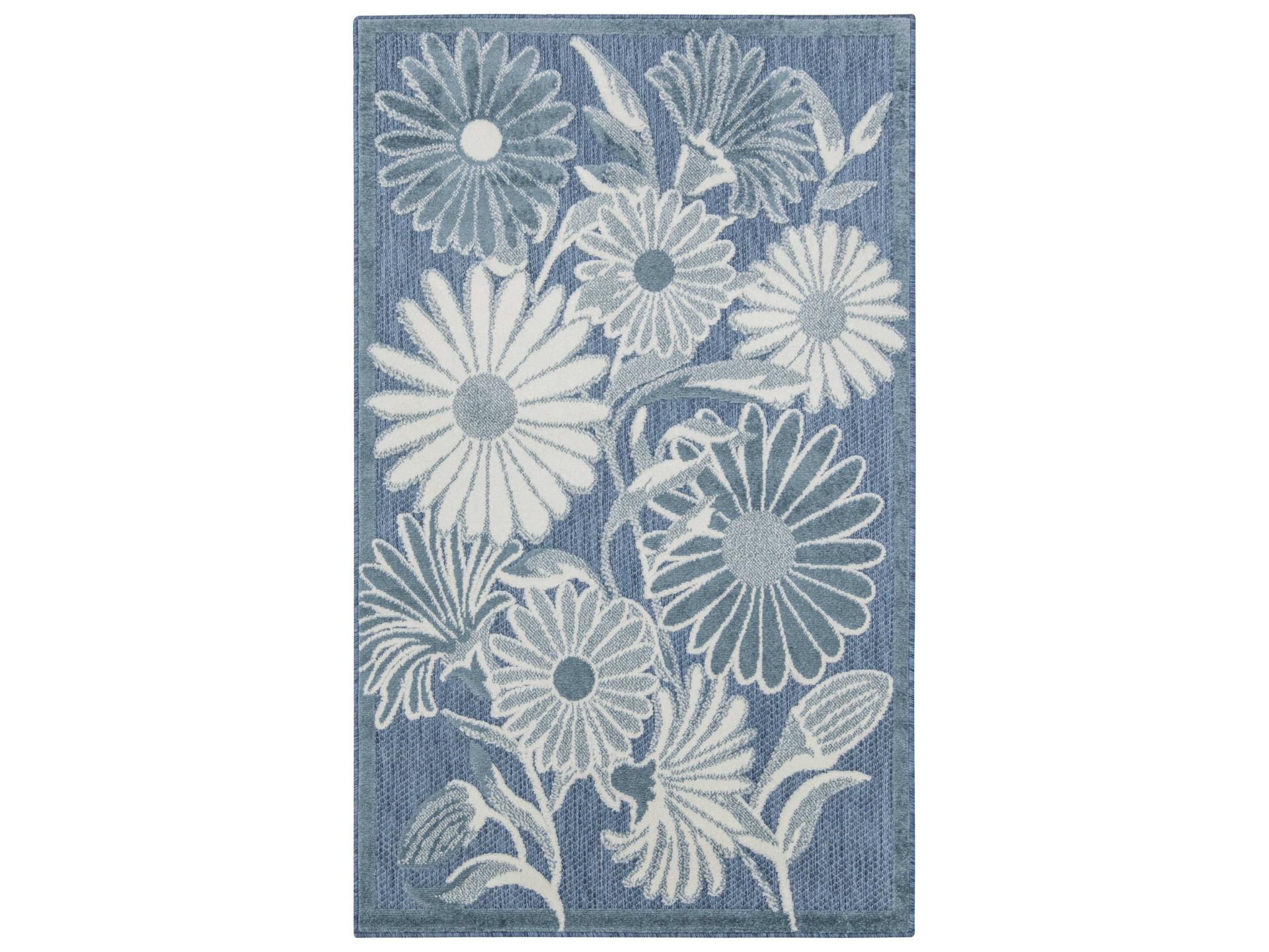 Aloha Floral Area Rug