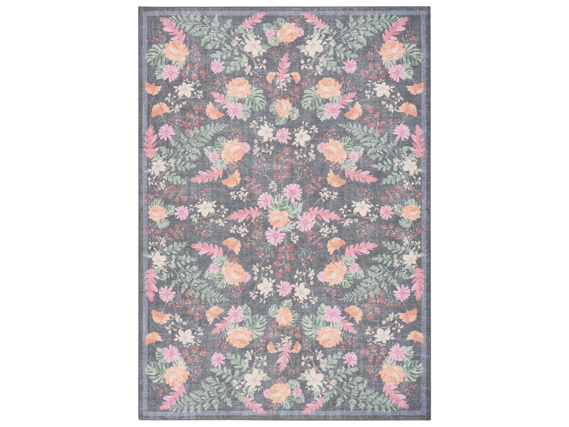 Botan Bordered Area Rug