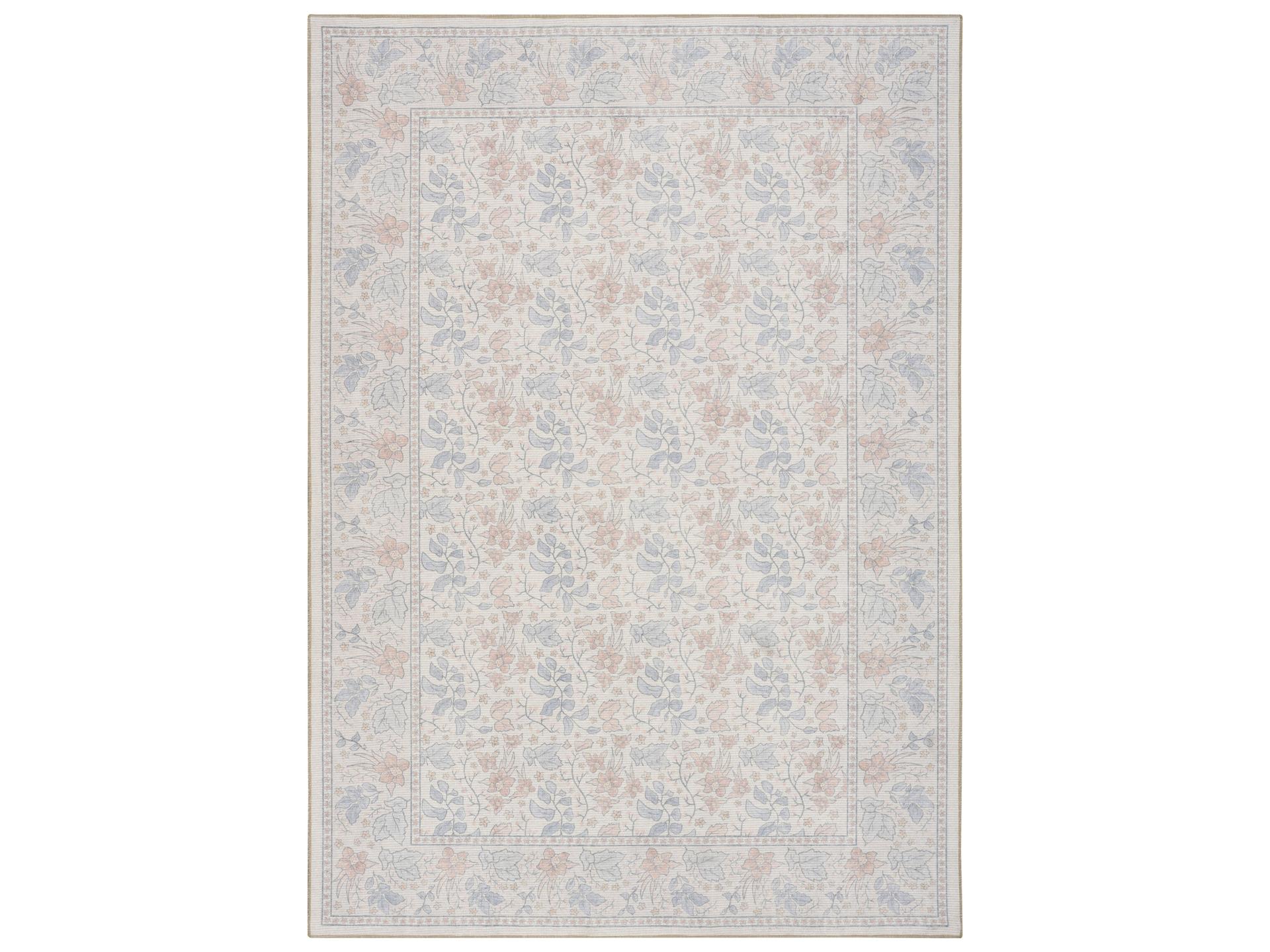 Botan Bordered Area Rug