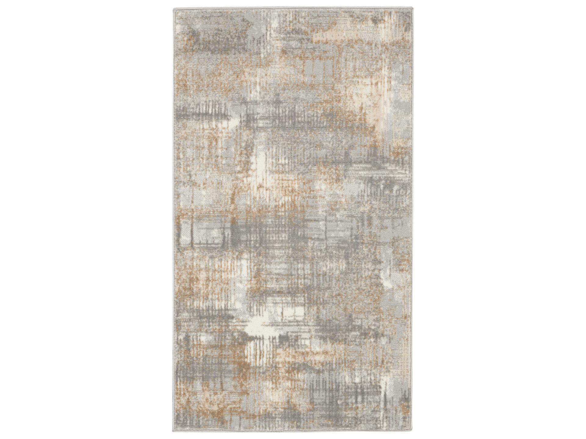Calvin Klein Rush Area Rug Abstract Linear