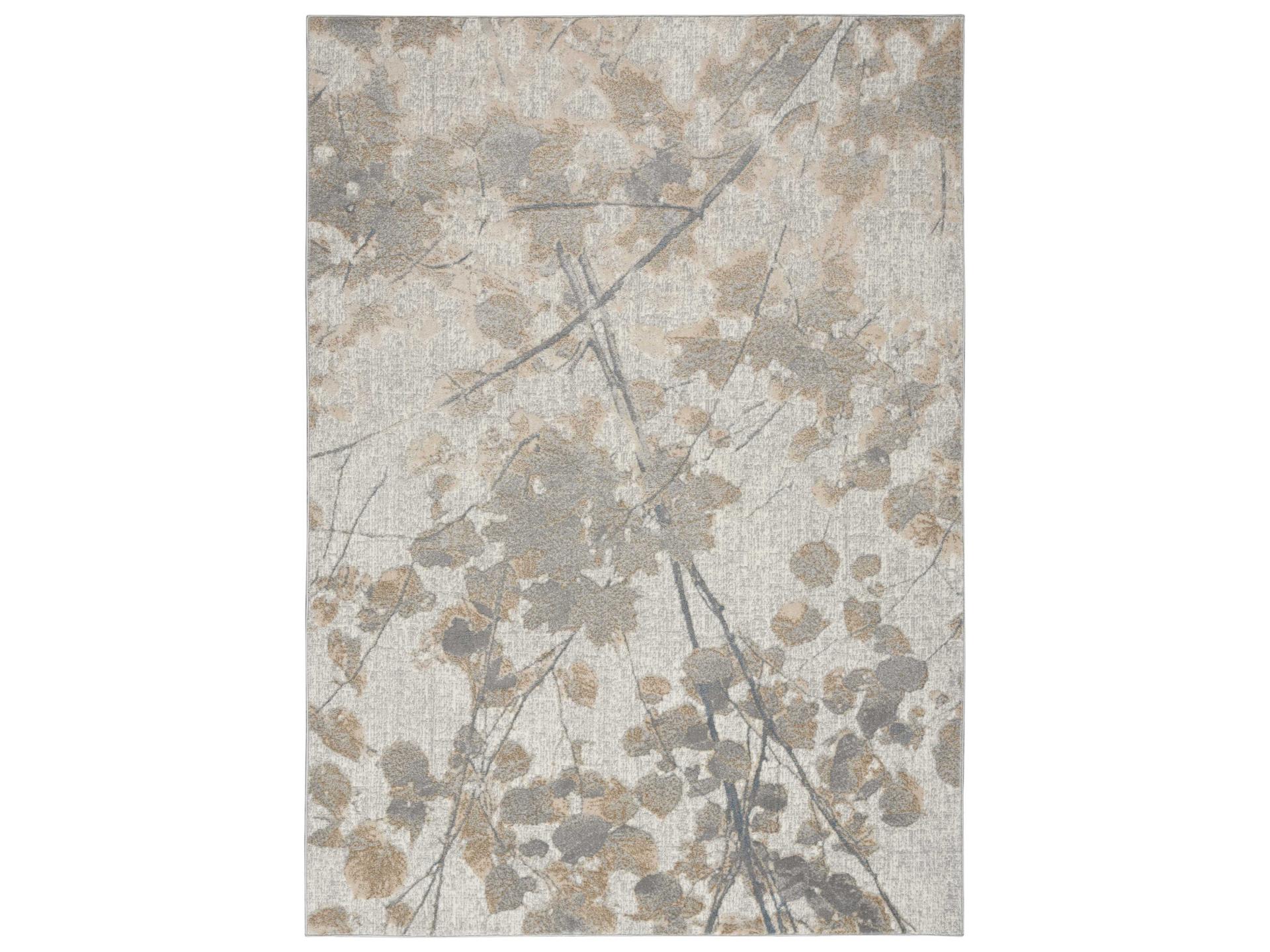 Ck950 Rush Abstract Area Rug
