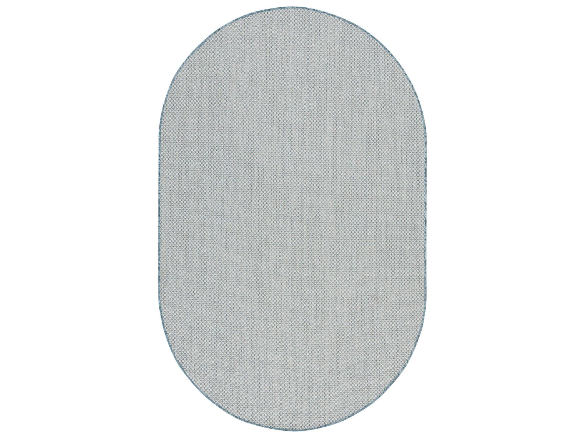 Courtyard Oval Area Rug