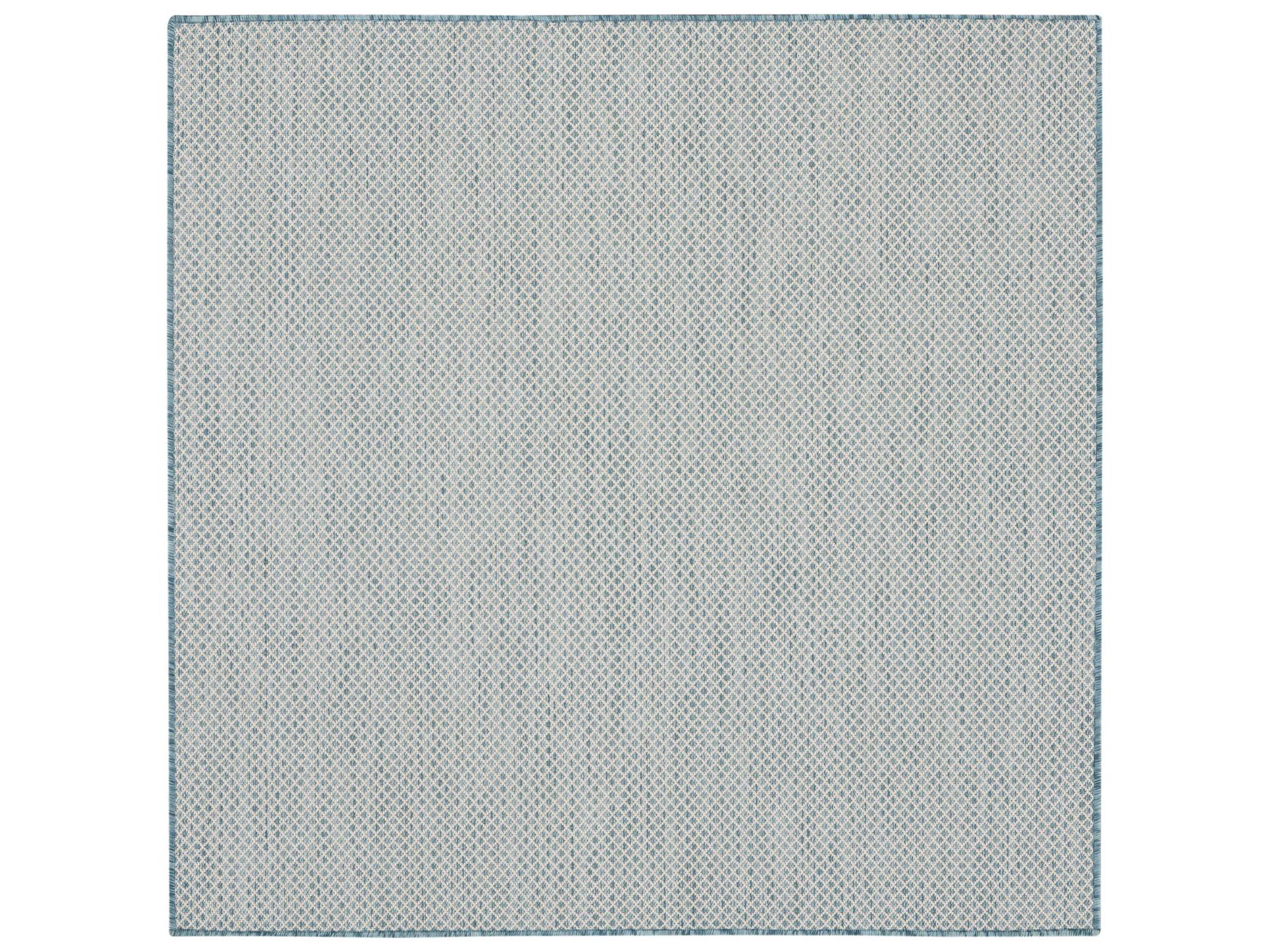 Courtyard Square Area Rug