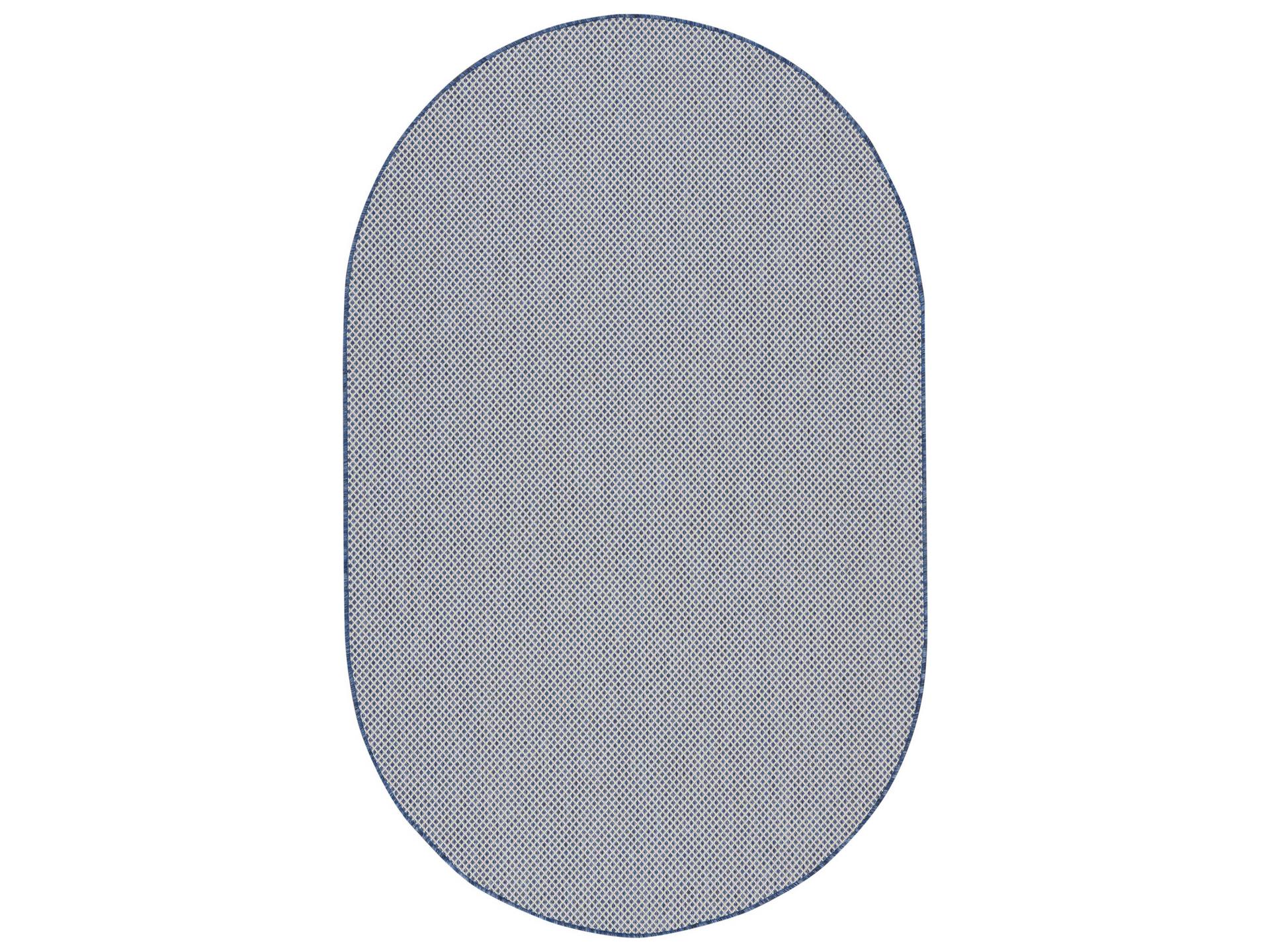 Courtyard Oval Area Rug