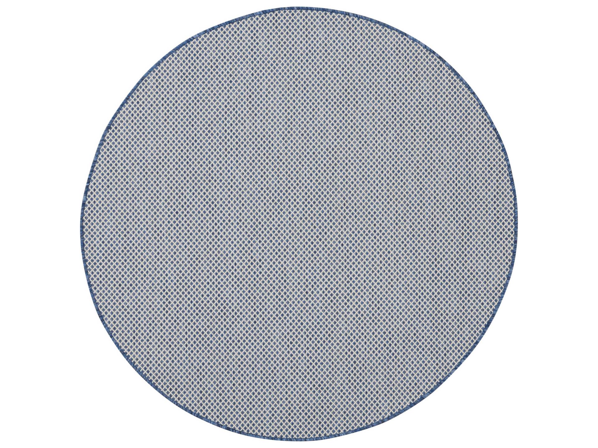 Courtyard Round Area Rug