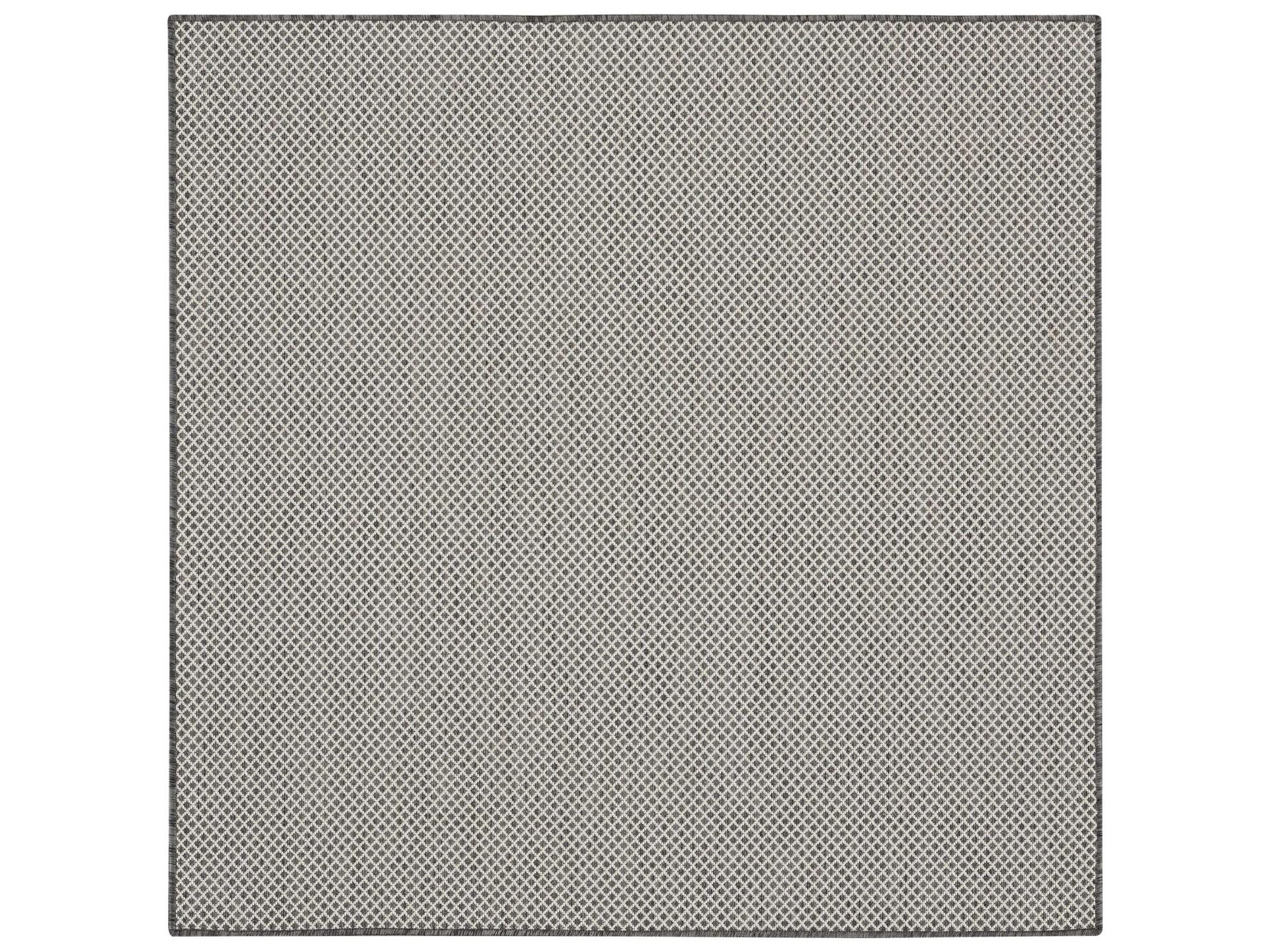 Courtyard Square Area Rug