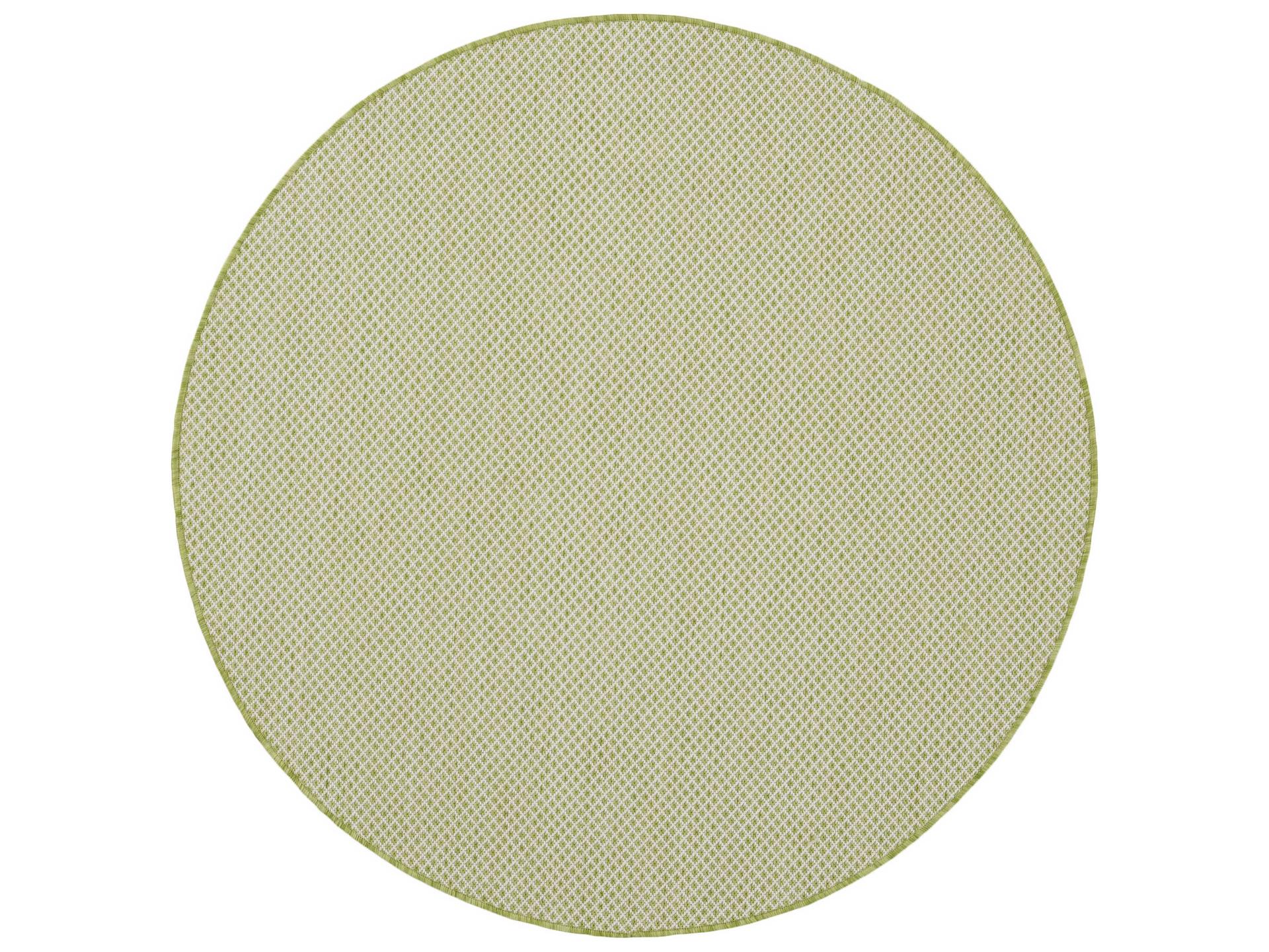Courtyard Round Area Rug