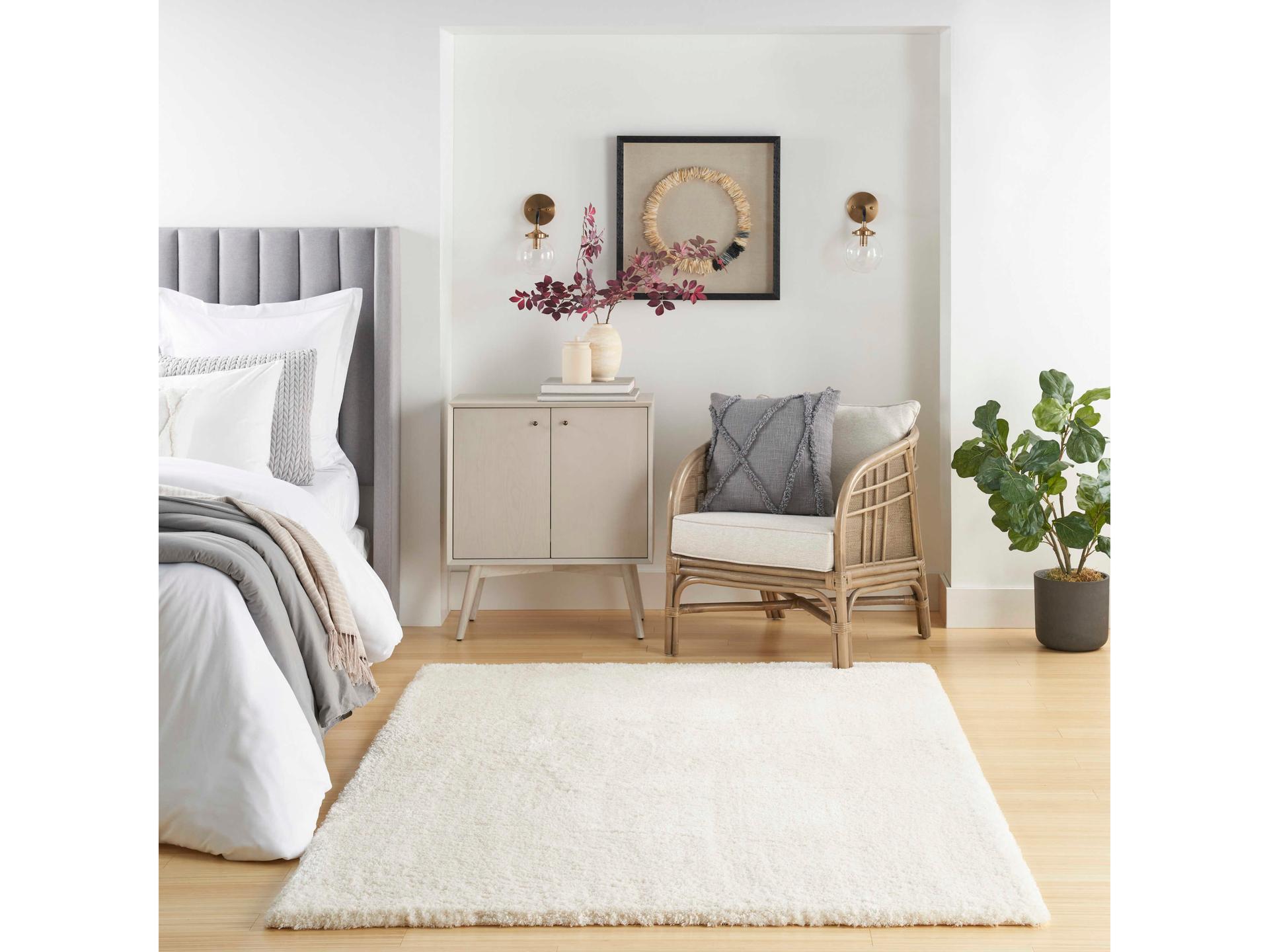 Nourison Dreamy Shag Area Rug