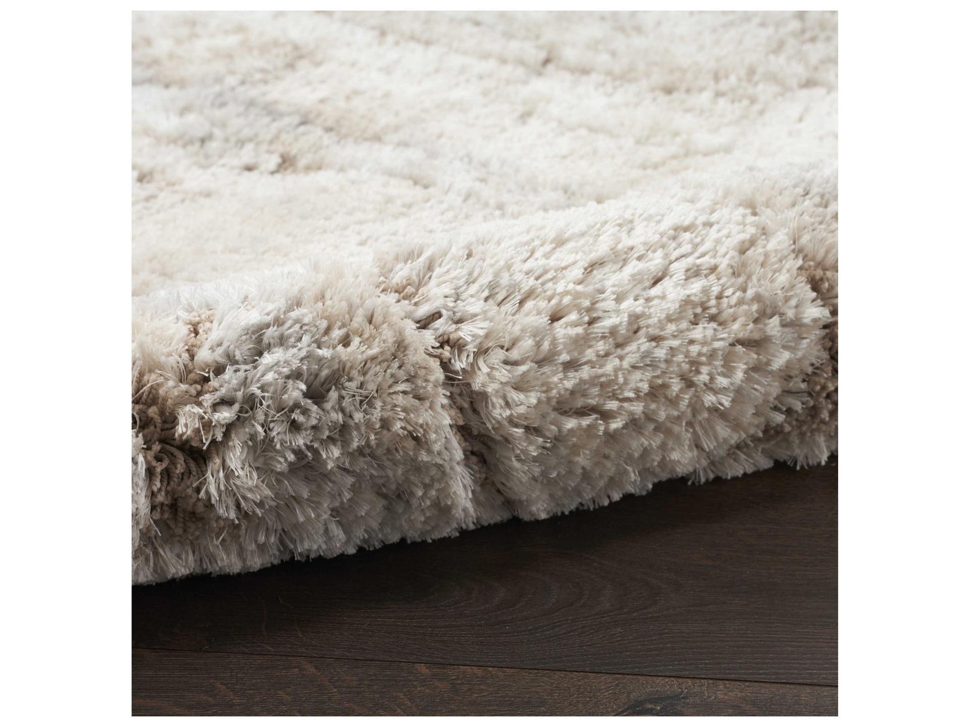 Nourison Dreamy Shag Abstract Area Rug