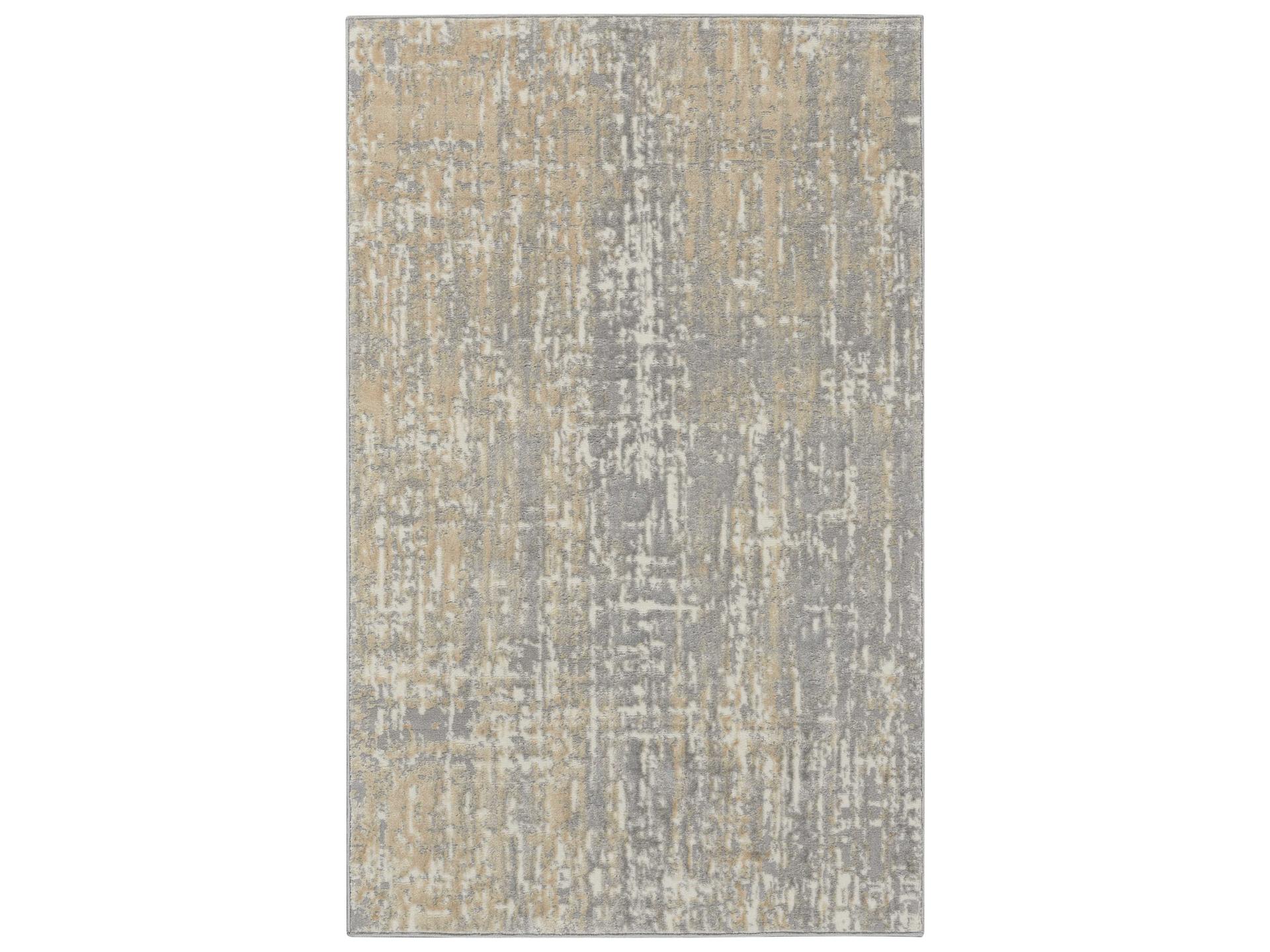 Ck005 Enchanting Abstract Area Rug