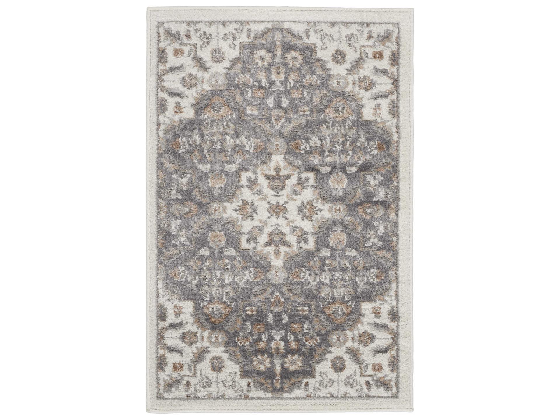 Elation Bordered Area Rug
