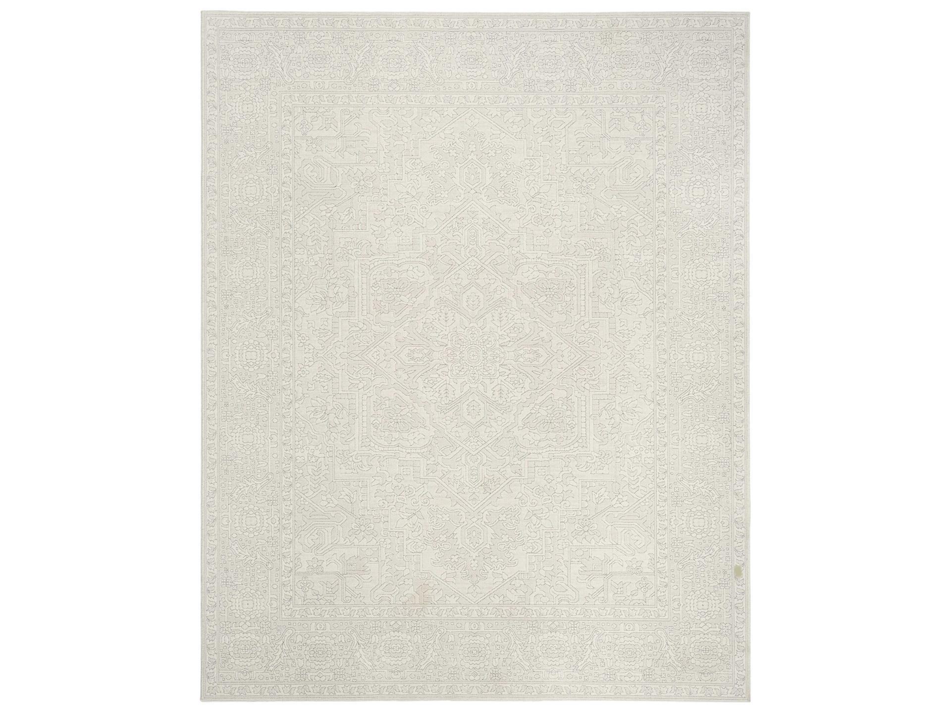 Grace Bordered Area Rug
