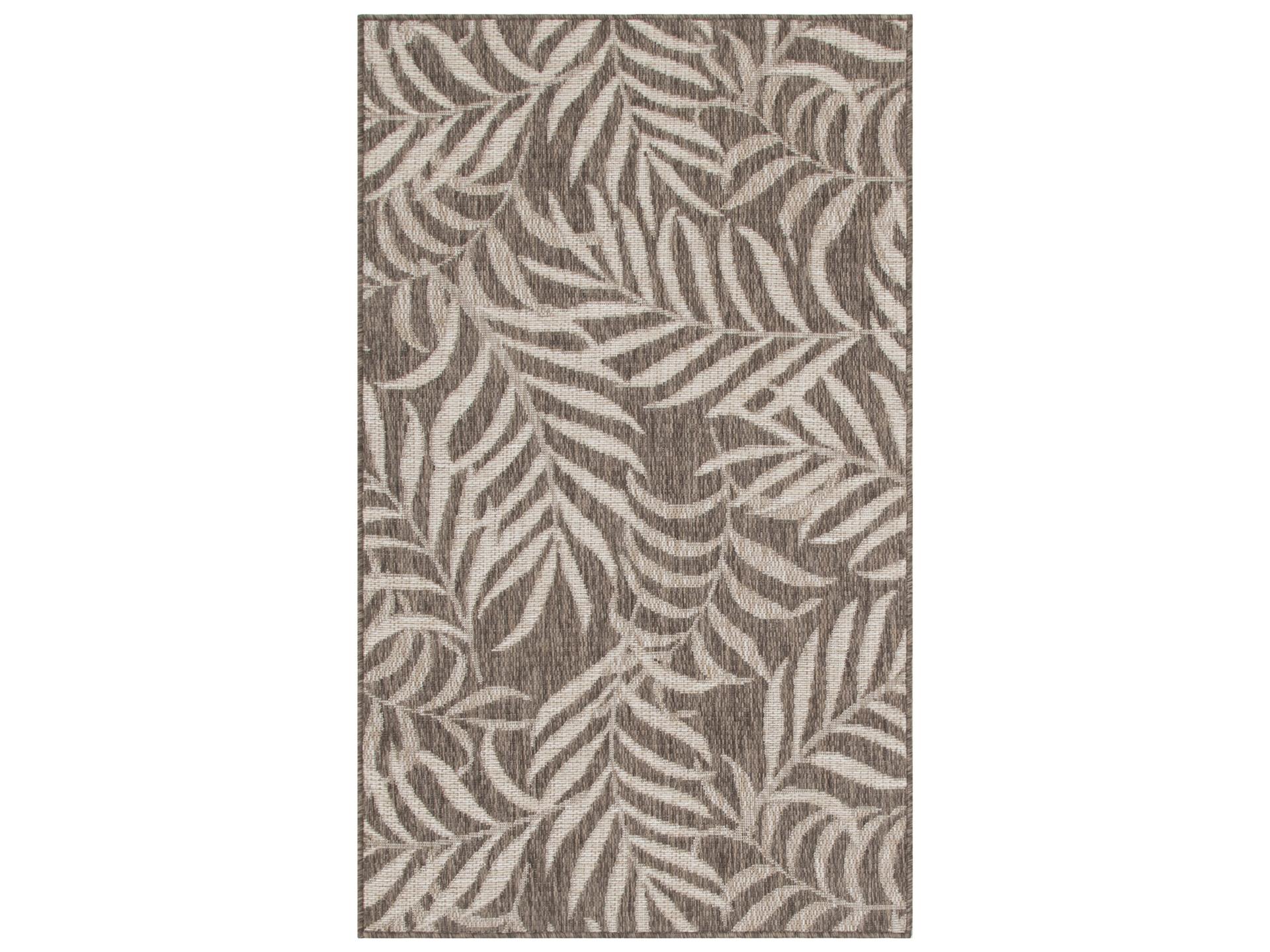 Garden Oasis Floral Area Rug