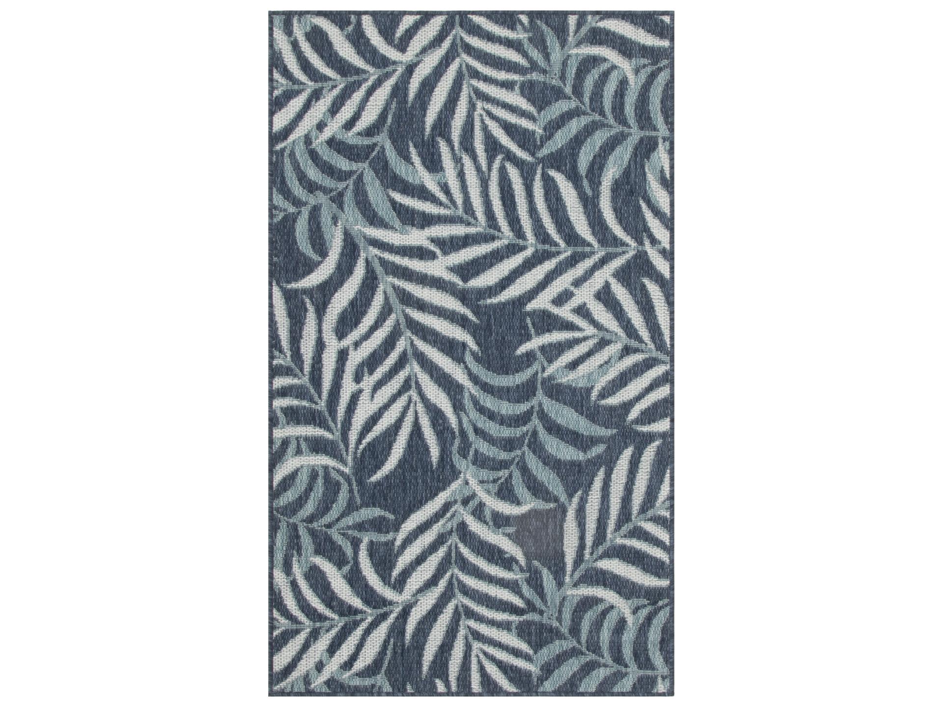 Garden Oasis Floral Area Rug