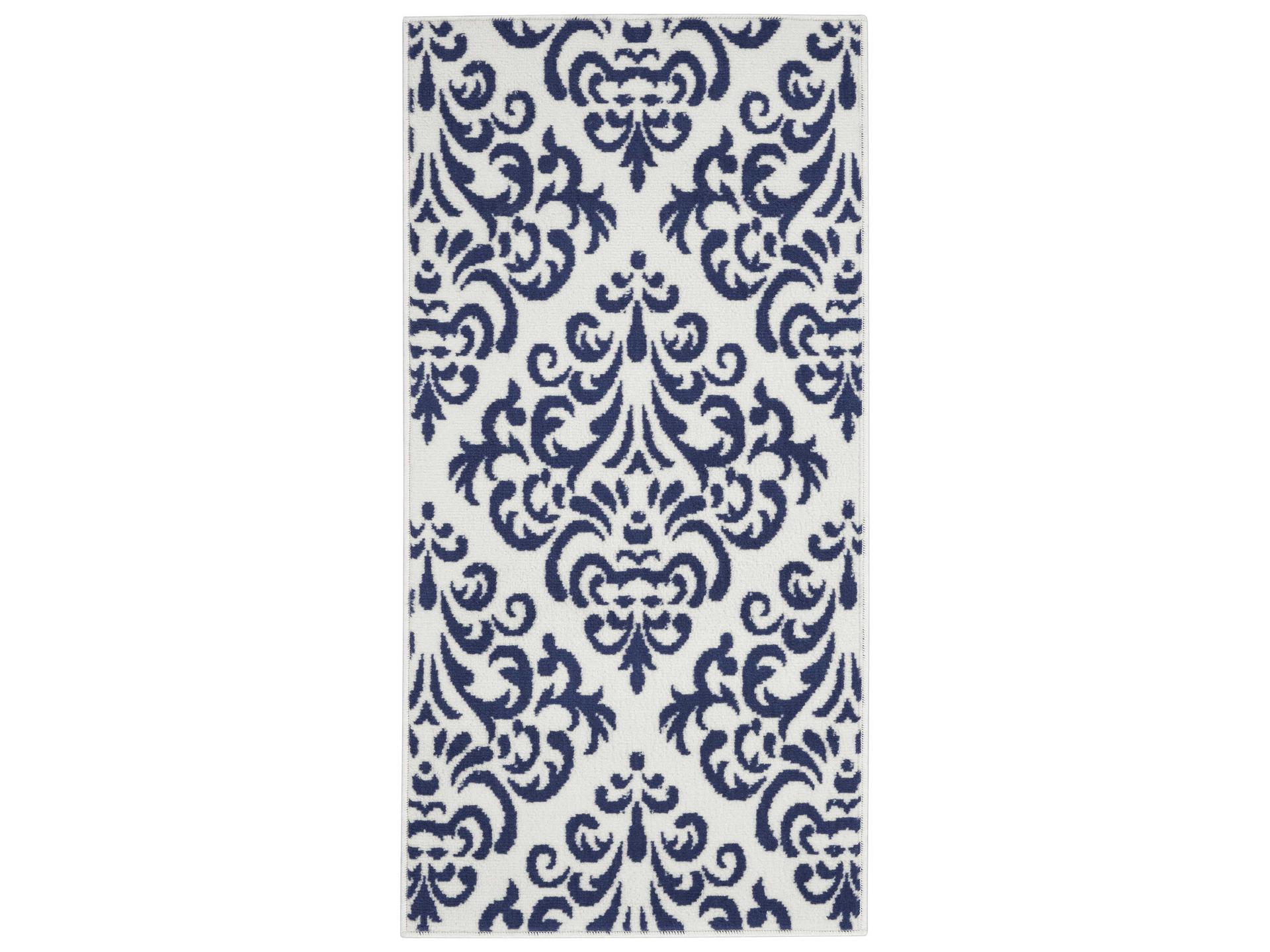 Grafix Damask Area Rug