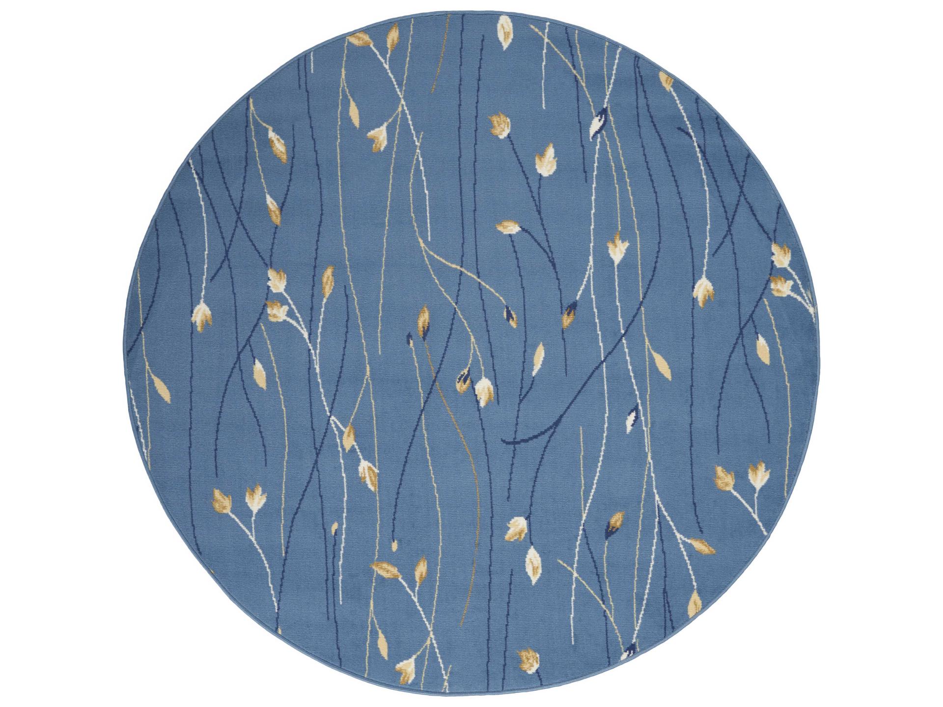 Grafix Round Area Rug