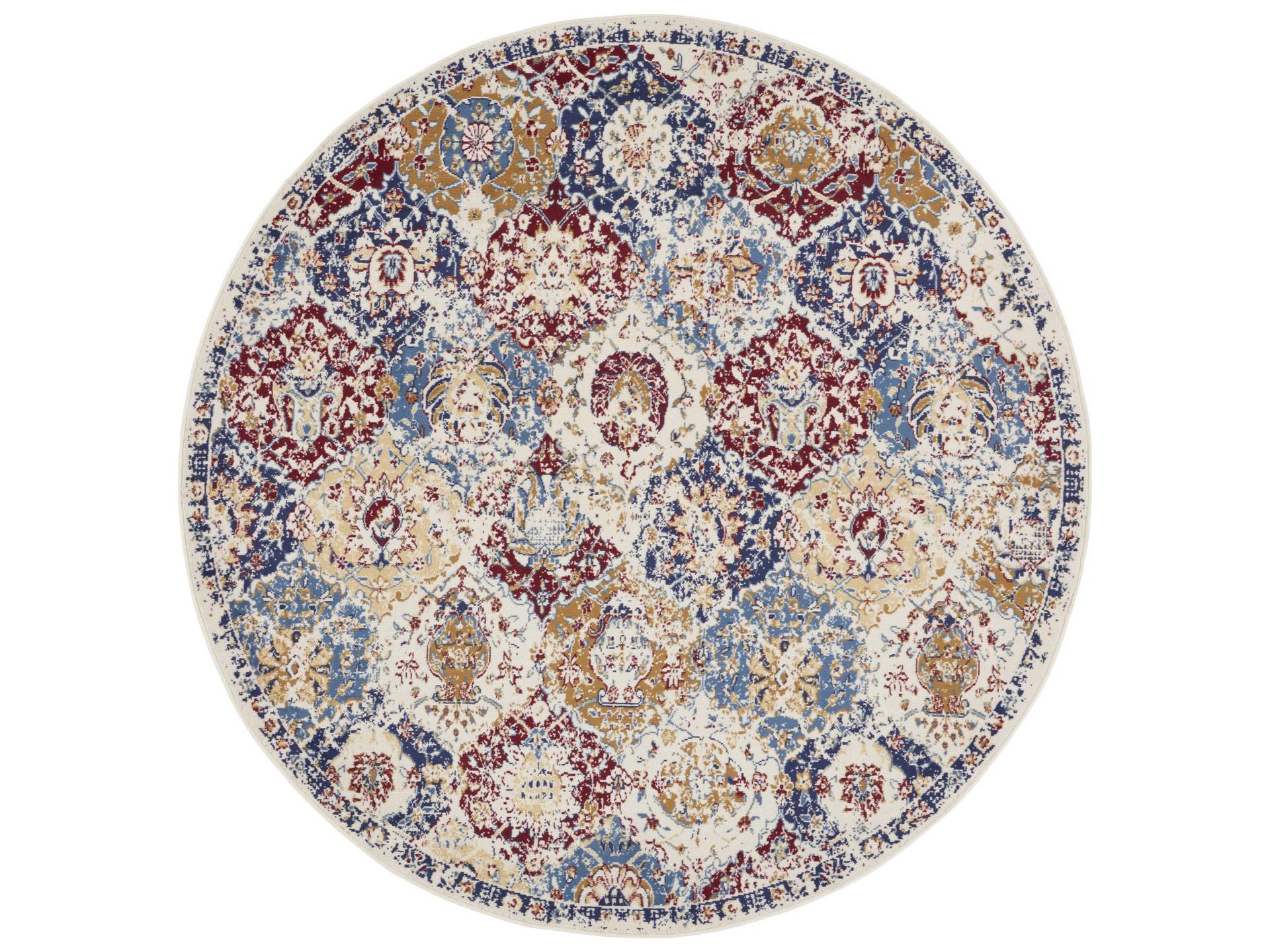 Grafix Bordered Area Rug