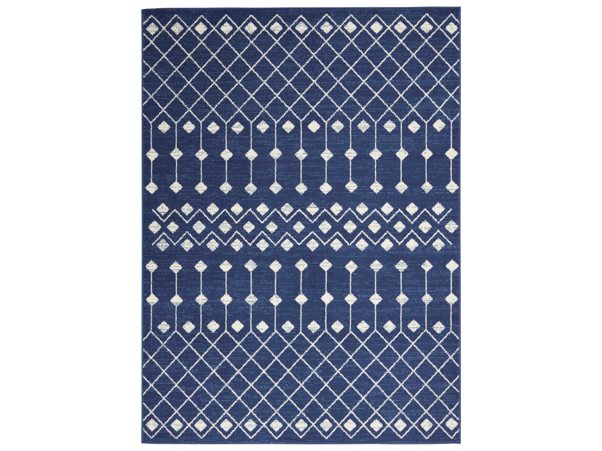 Grafix Geometric Area Rug