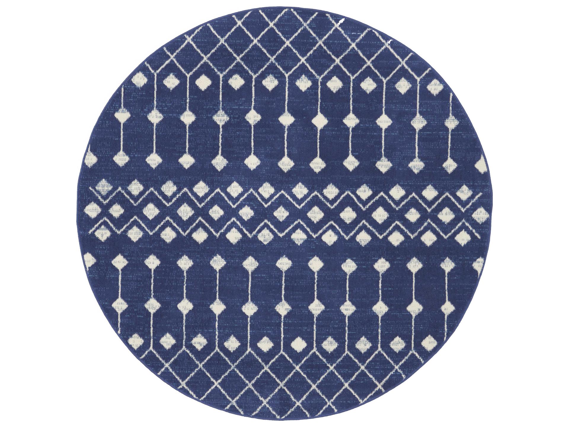Grafix Geometric Area Rug