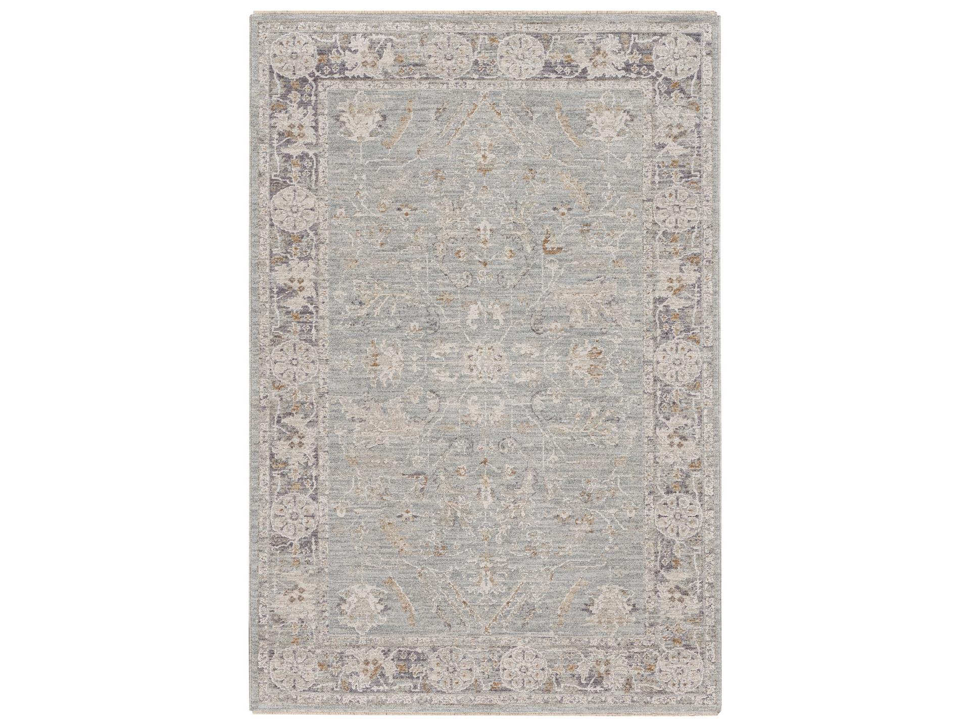 Infinite IFT01 Area Rug Vintage-Inspired Persian