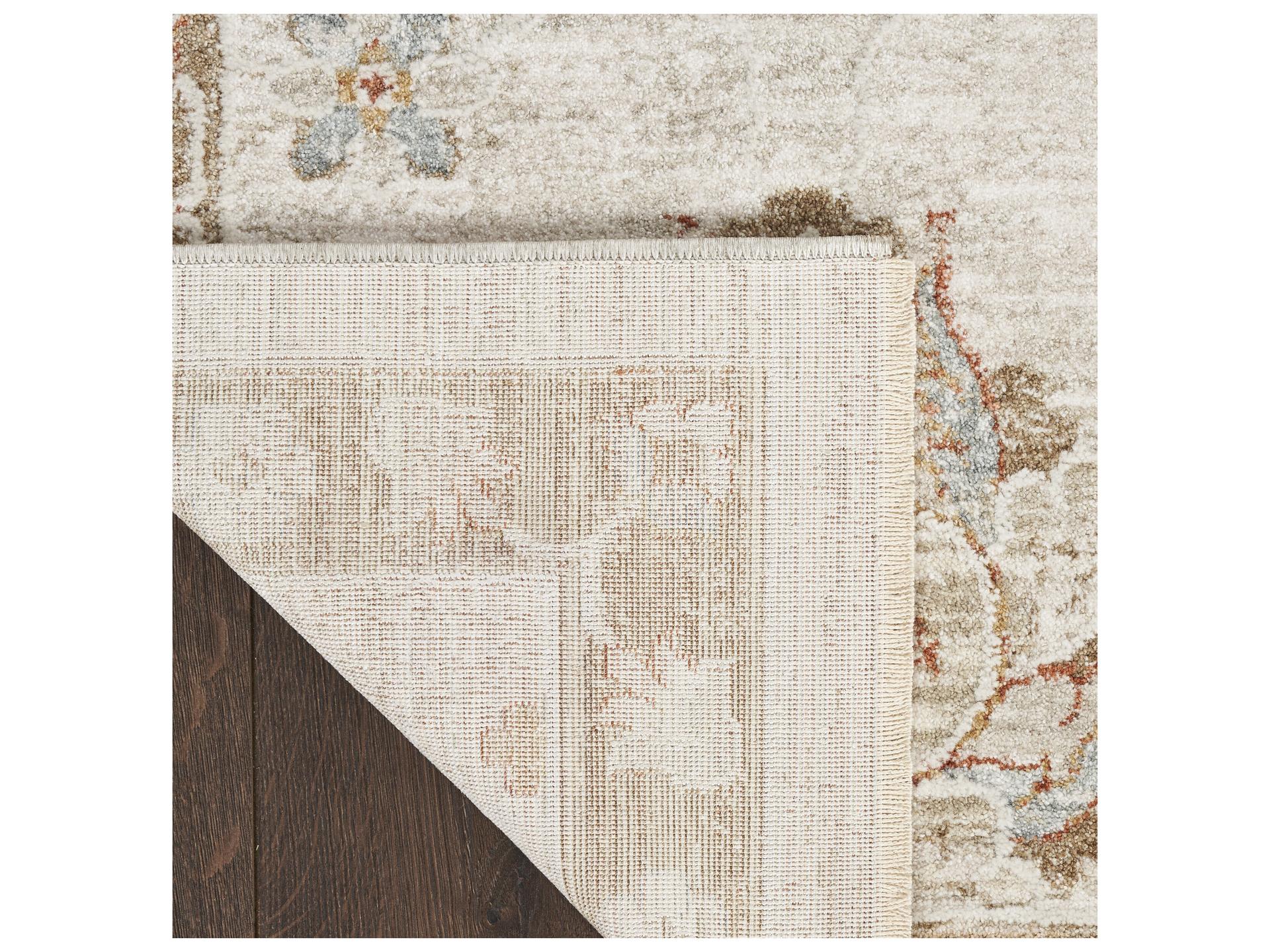 Nourison Infinite Bordered Area Rug