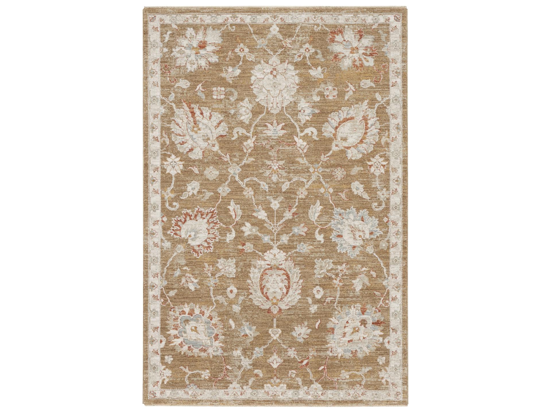 Infinite IFT04 Area Rug Mocha Vintage Persian