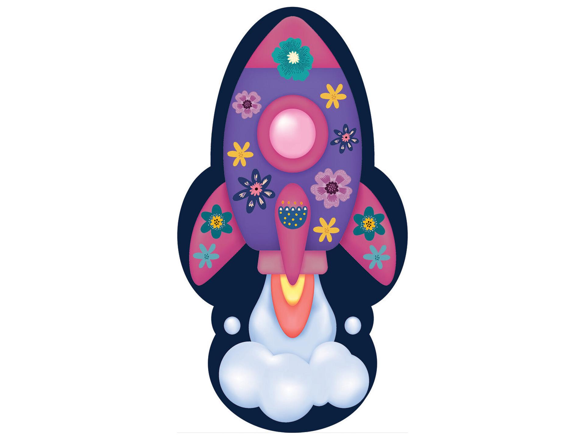 Imagination Graphic Area Rug
