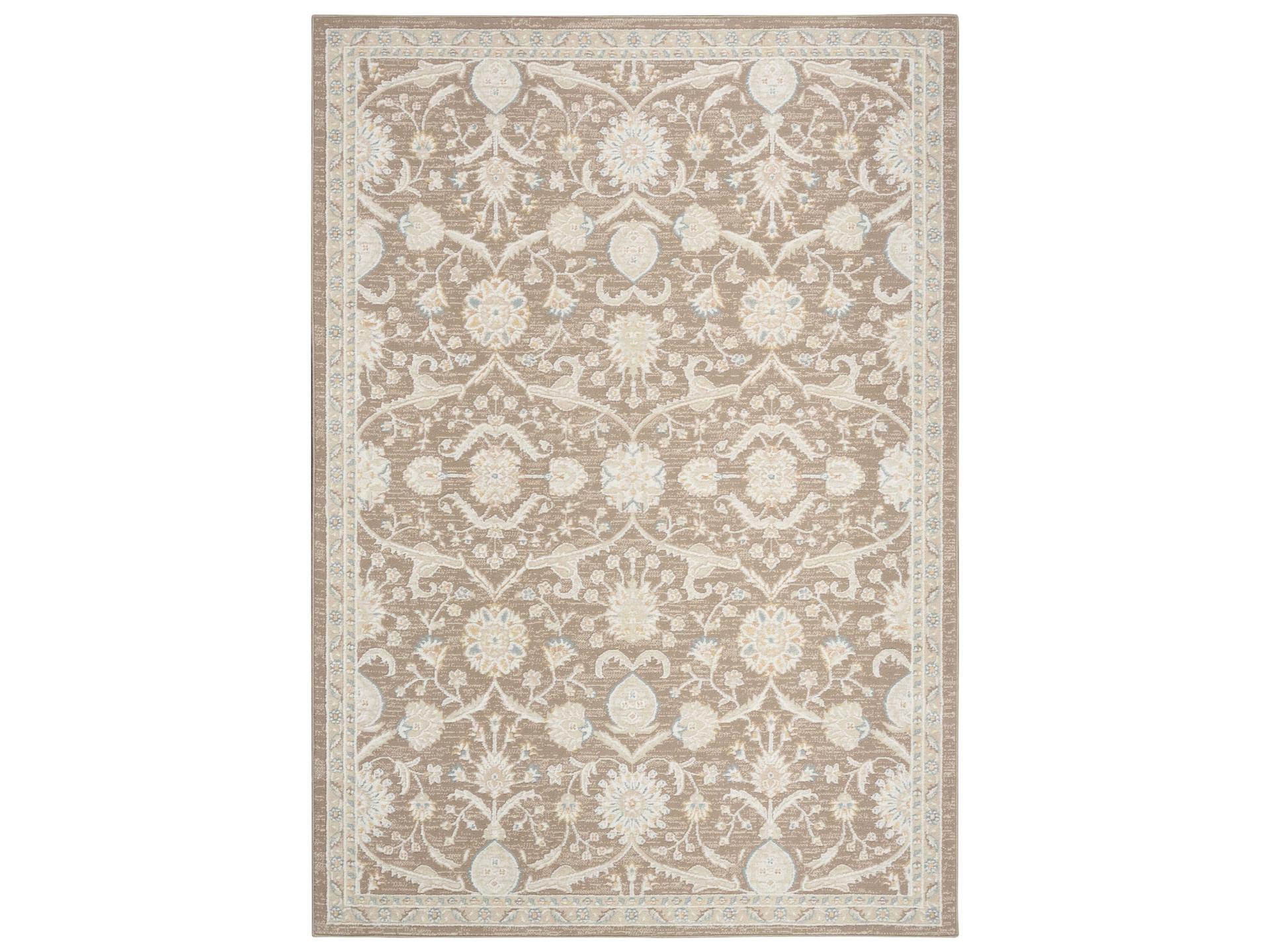 Isla Bordered Area Rug