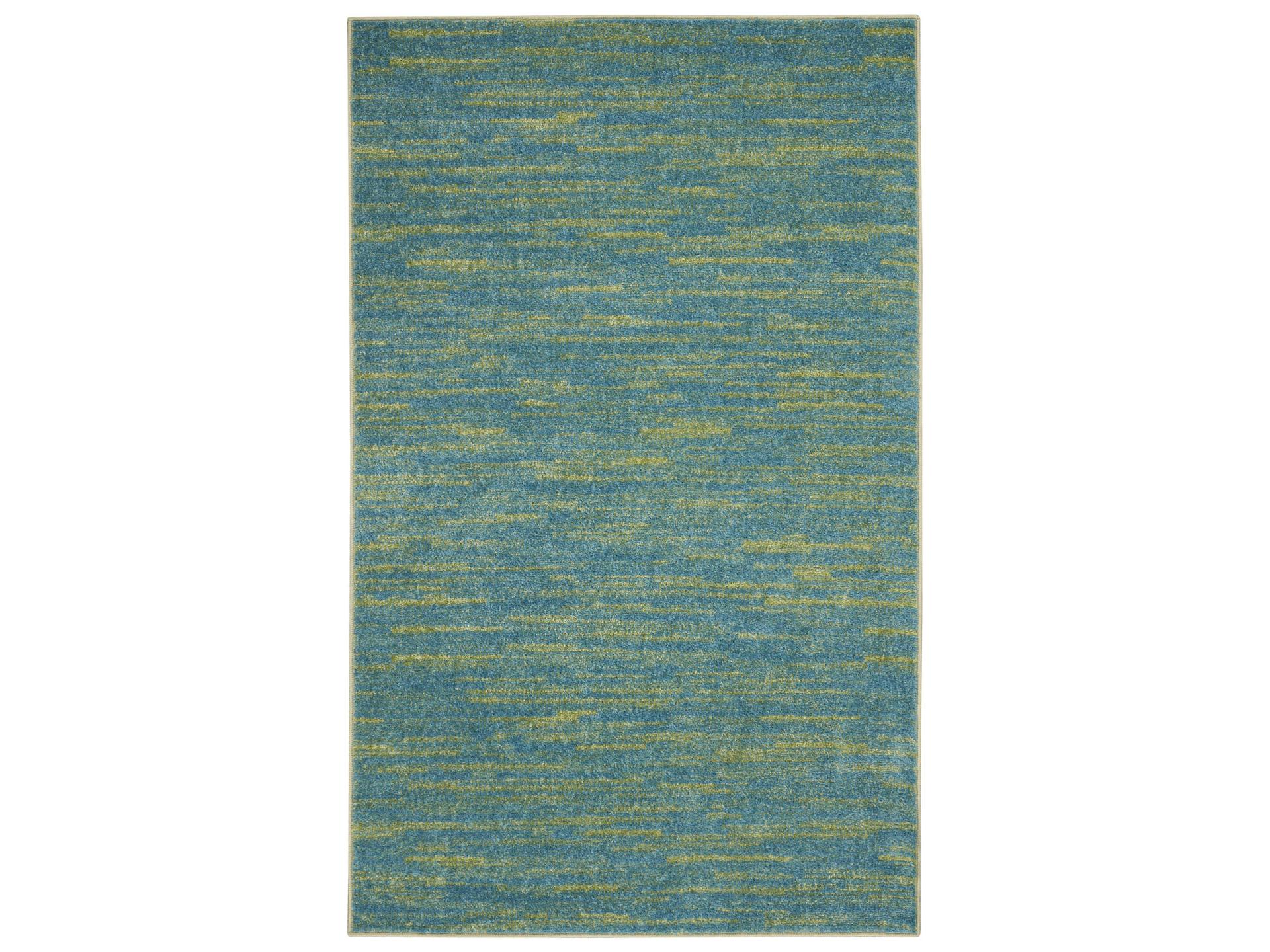Essentials Abstract Area Rug