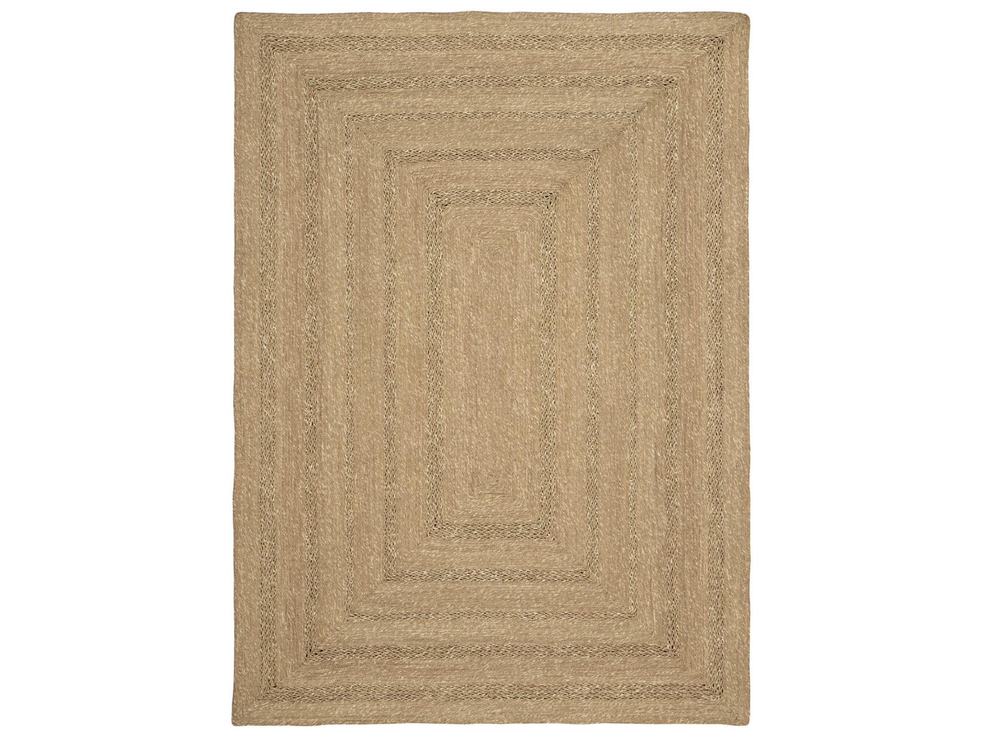 Natural Seagrass Handwoven Indoor Outdoor Area Rug
