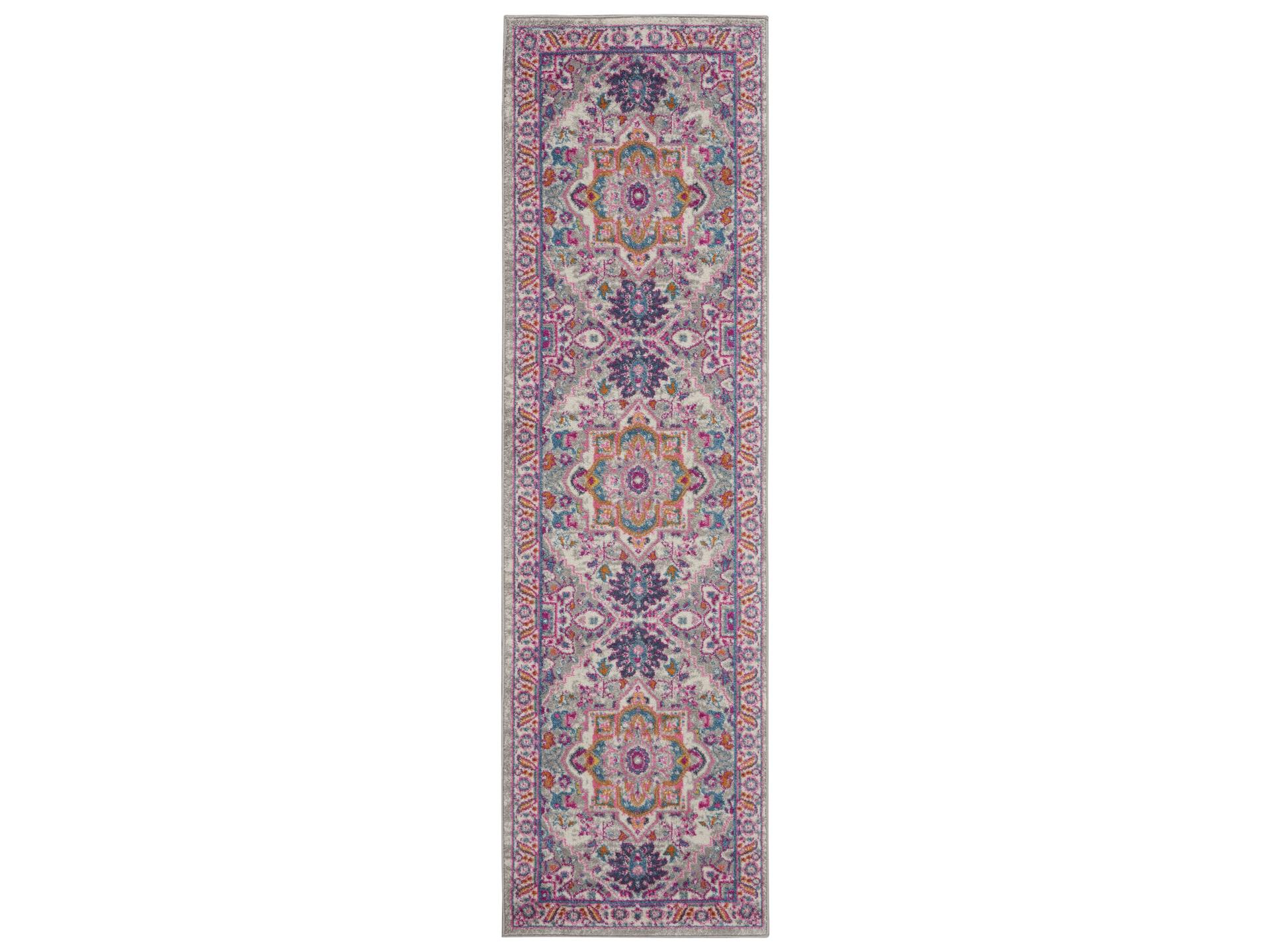 Passion Bordered Area Rug