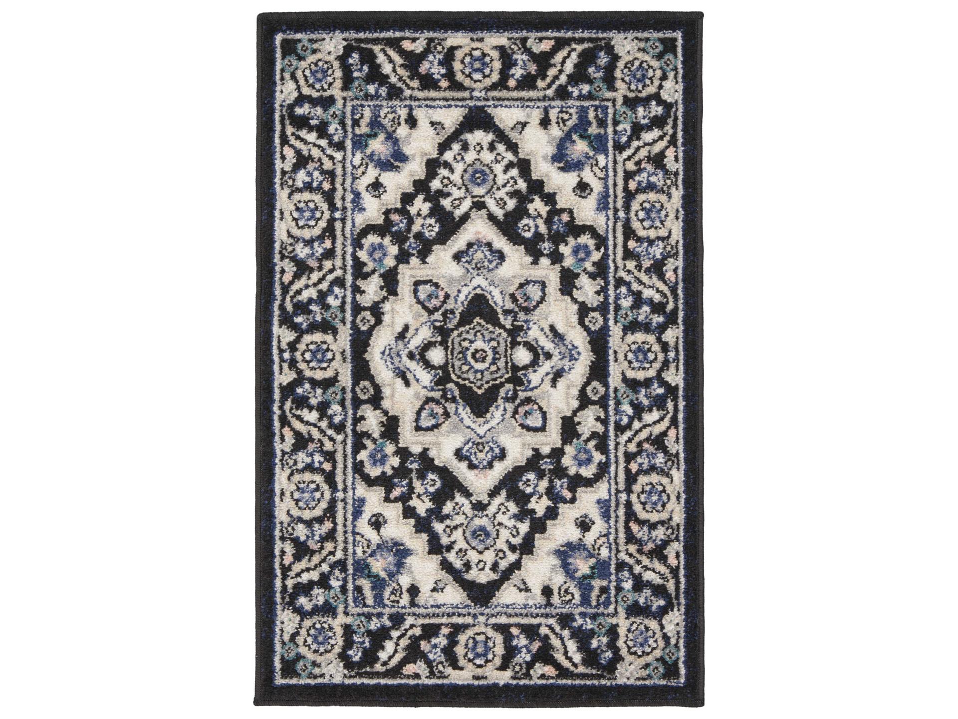 Passion Floral Area Rug