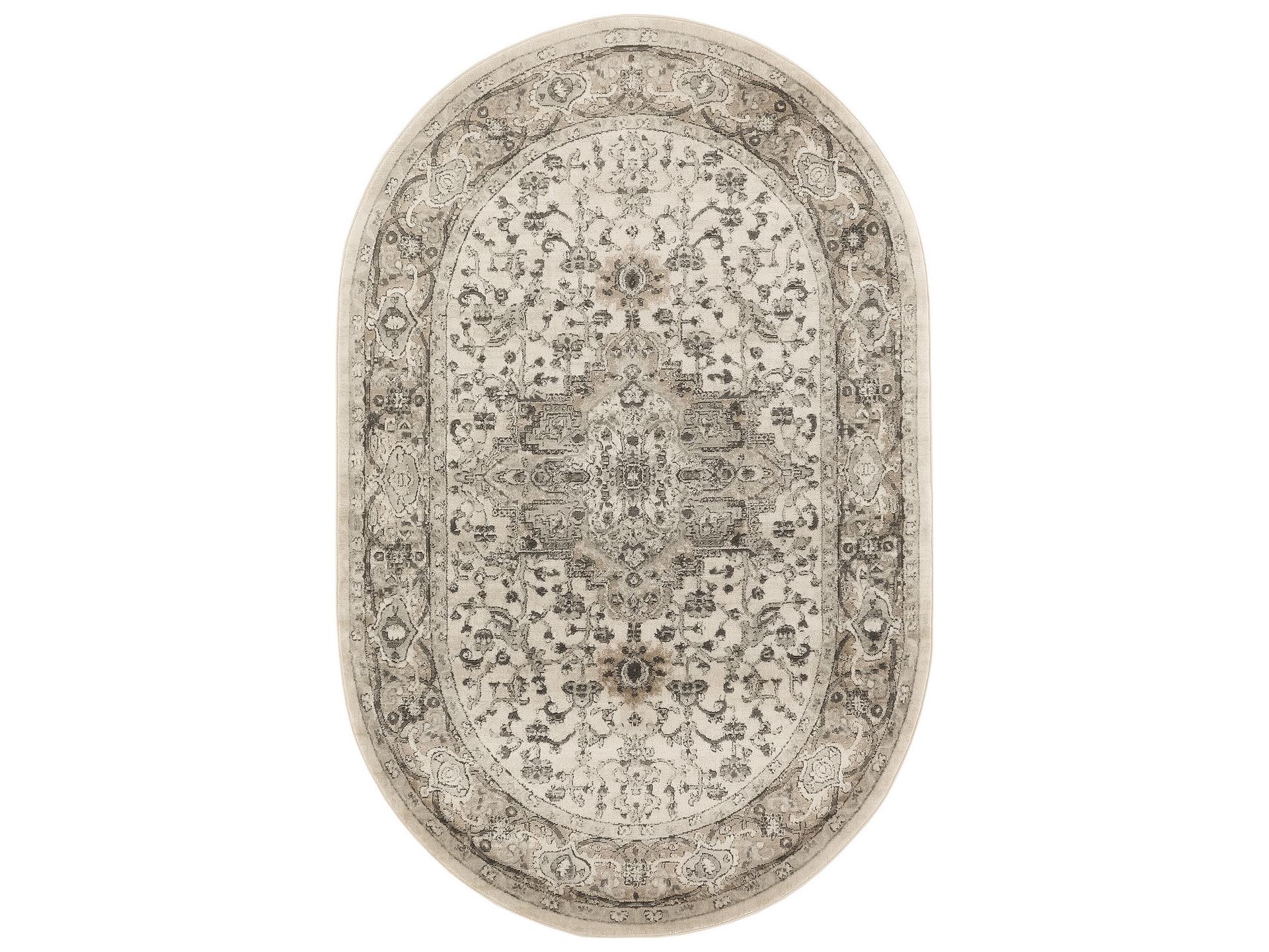 Quarry Bordered Area Rug