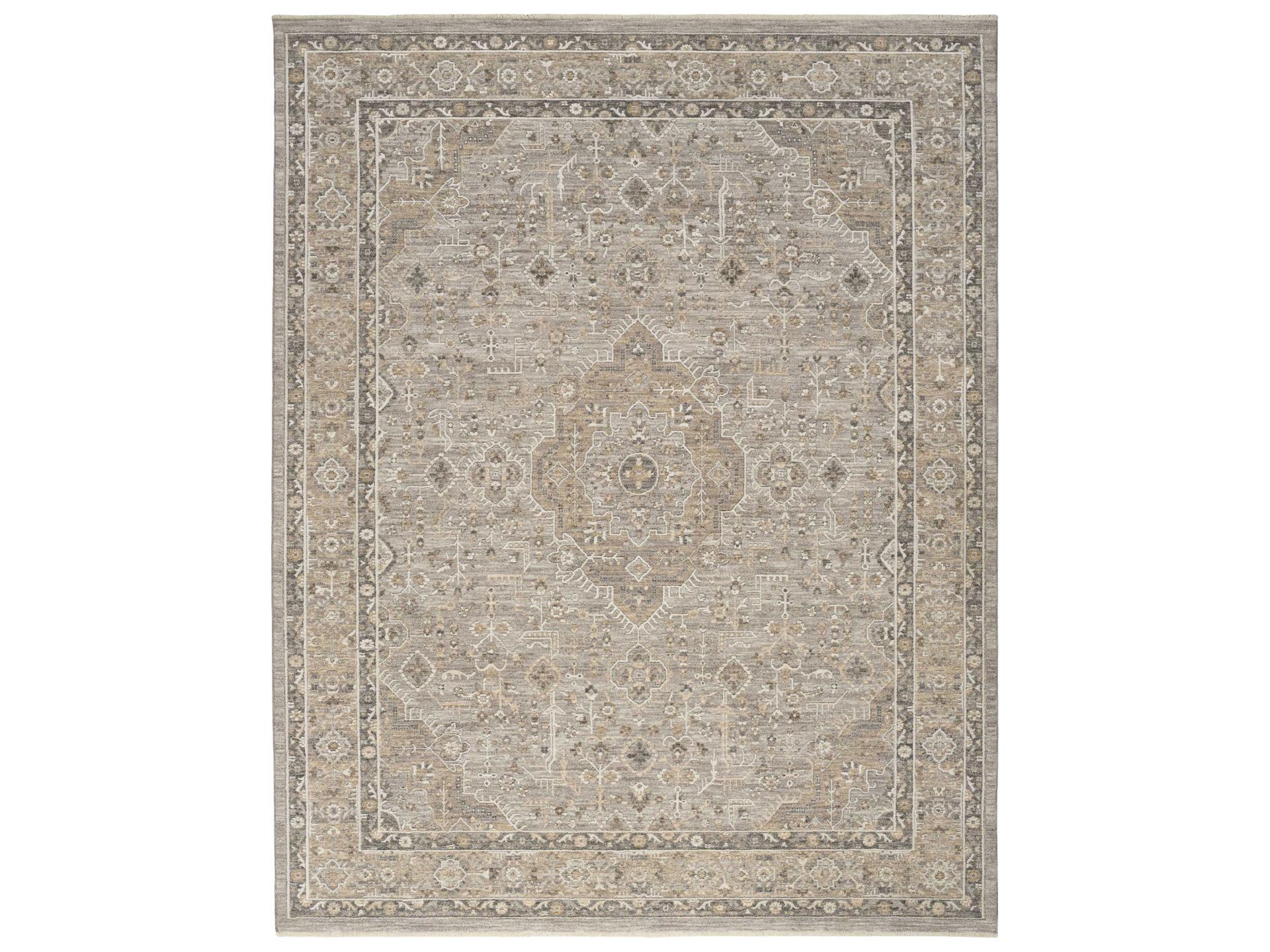 Retreat Bordered Area Rug