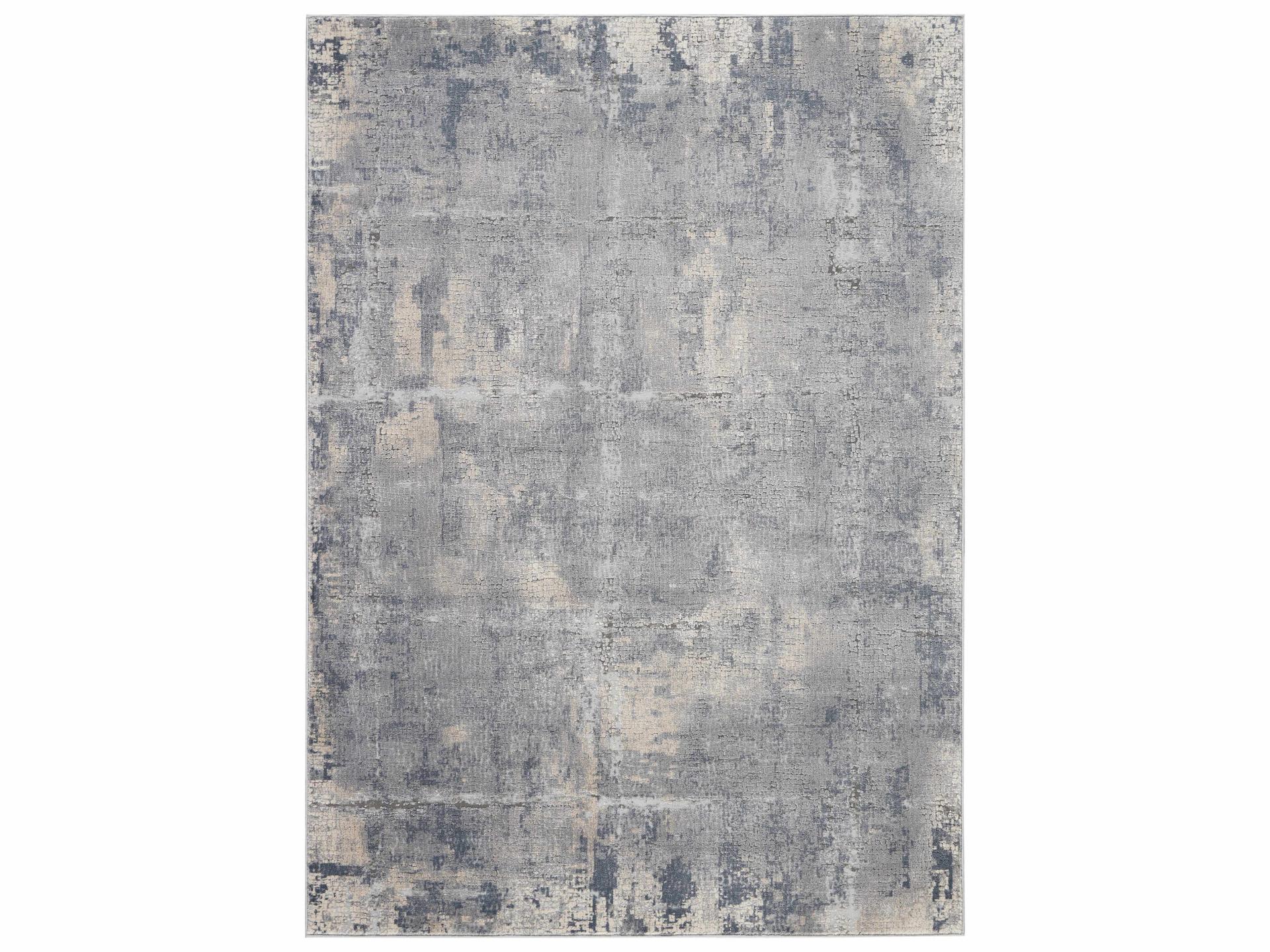 Rustic Textures Area Rug Modern Abstract Distressed