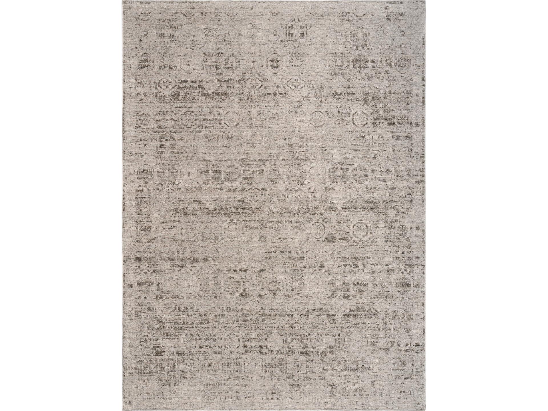 Pure Shades Floral Area Rug