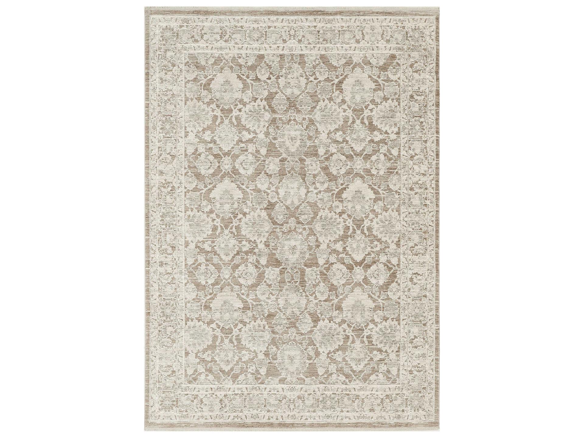 Shadows Bordered Area Rug
