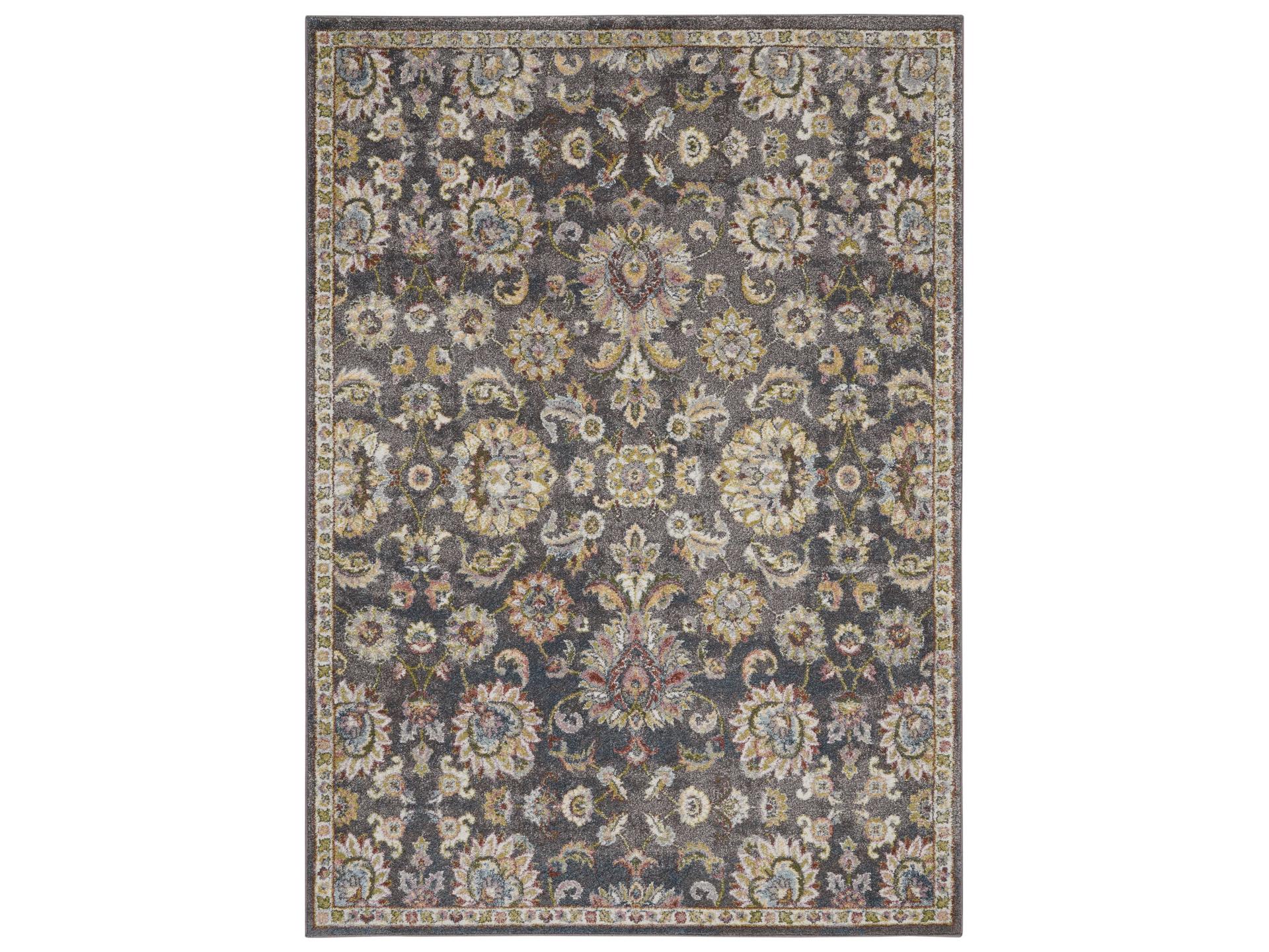 Soraya Bordered Area Rug