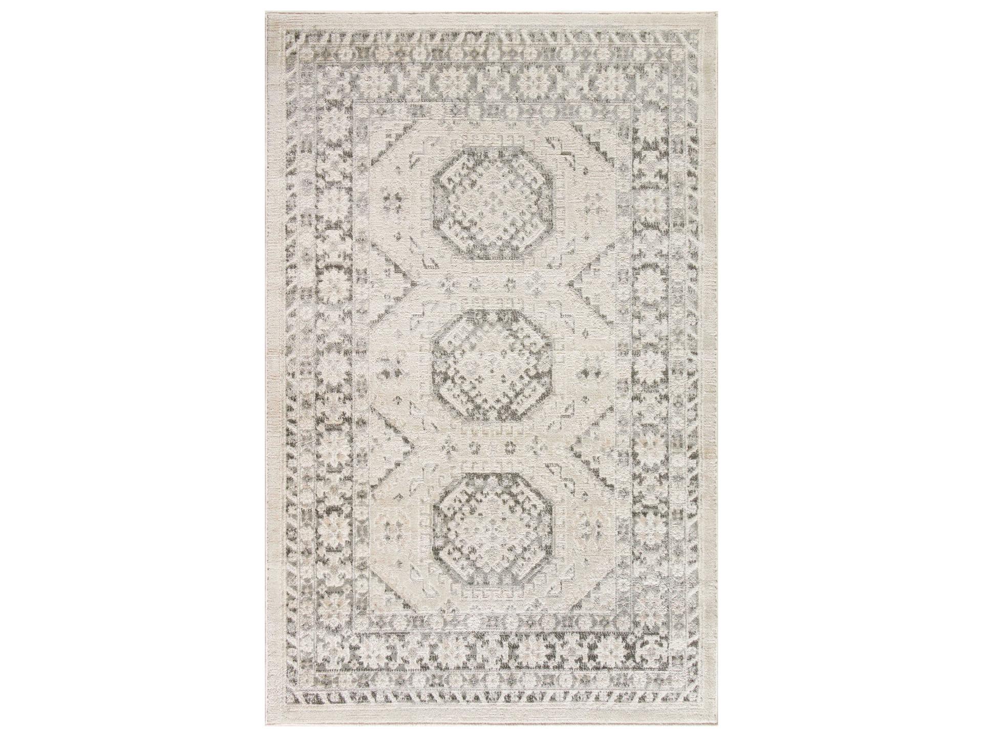 Serenity Home Rectangular Area Rug