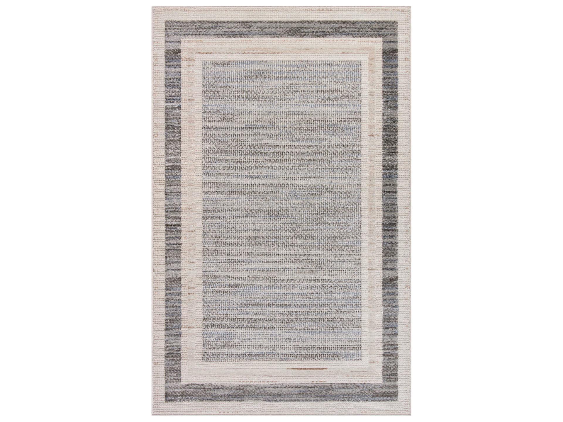 Serenity Home Rectangular Area Rug