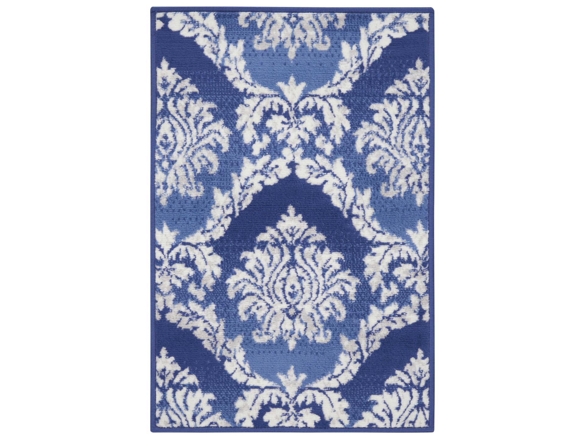 Whimsicle Floral Area Rug