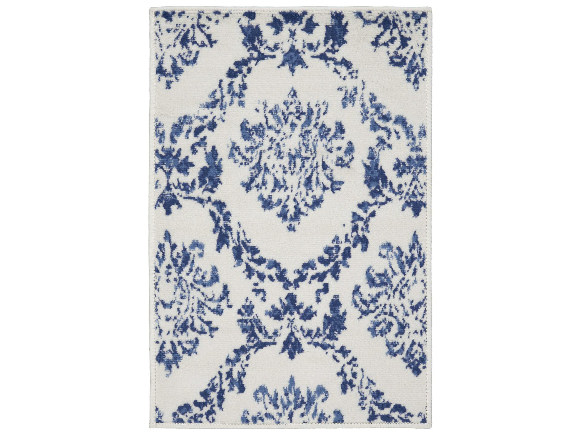 Whimsicle Floral Area Rug