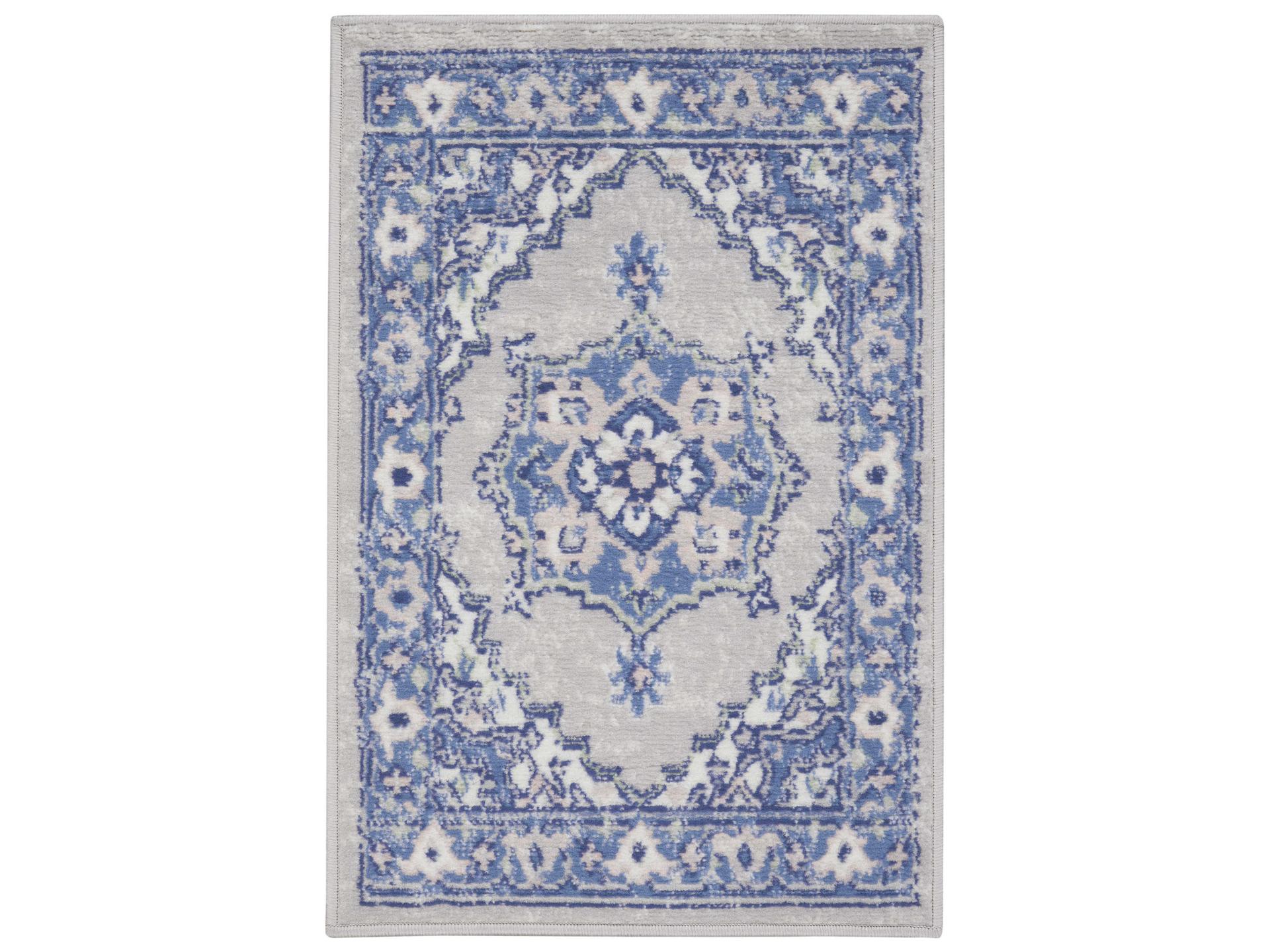 Whimsicle Bordered Area Rug