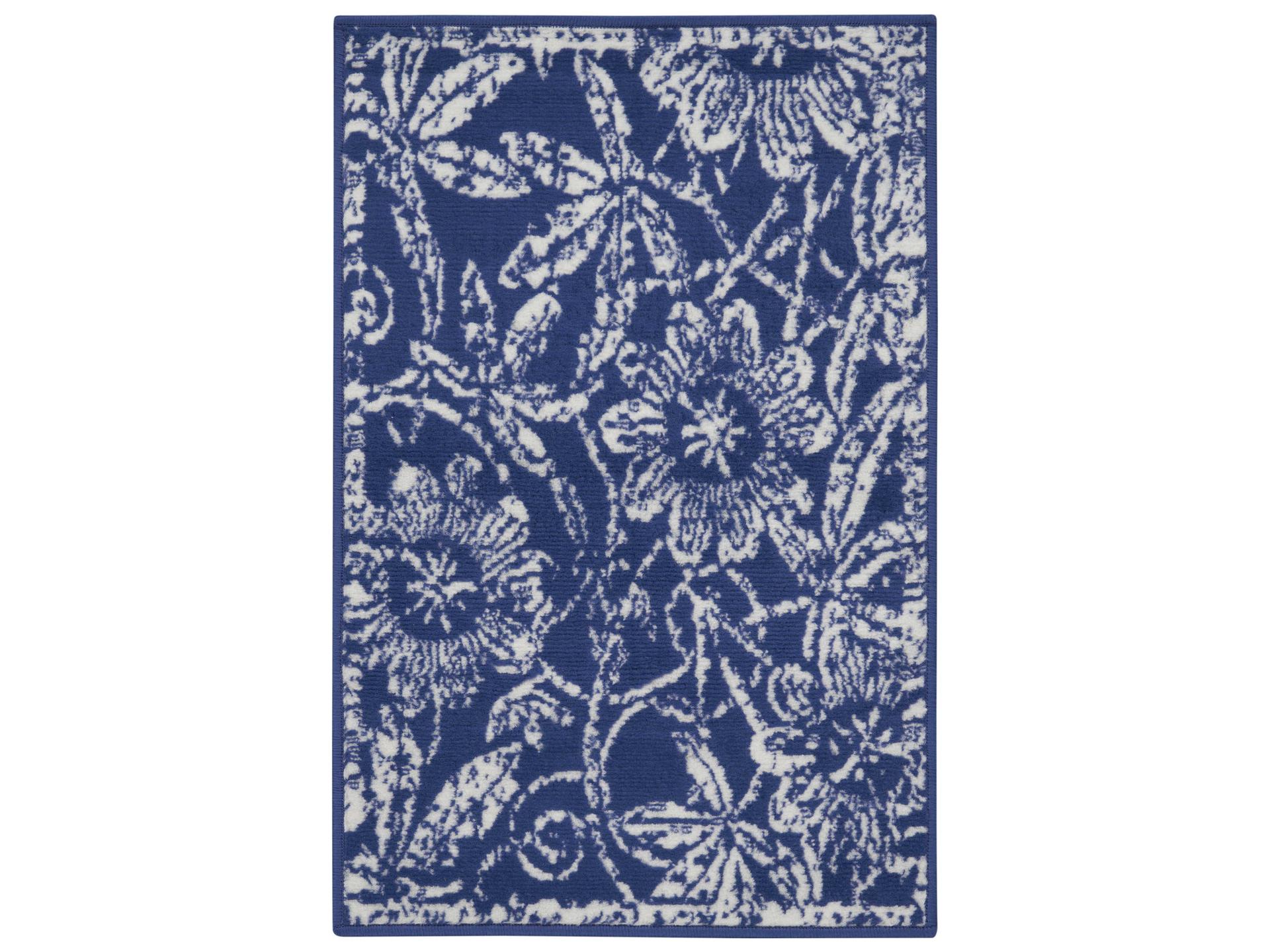 Whimsicle Floral Area Rug
