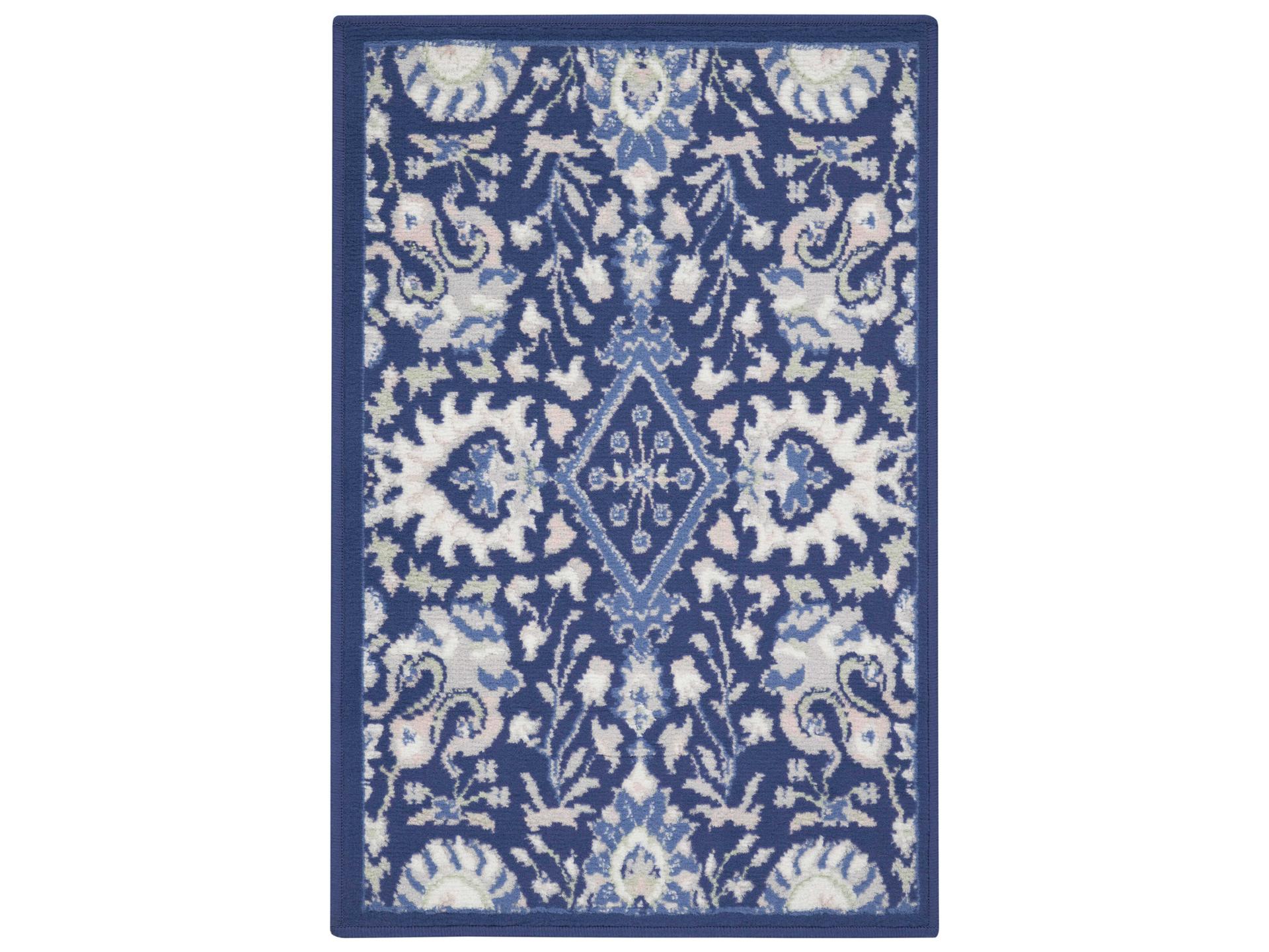 Whimsicle Bordered Area Rug